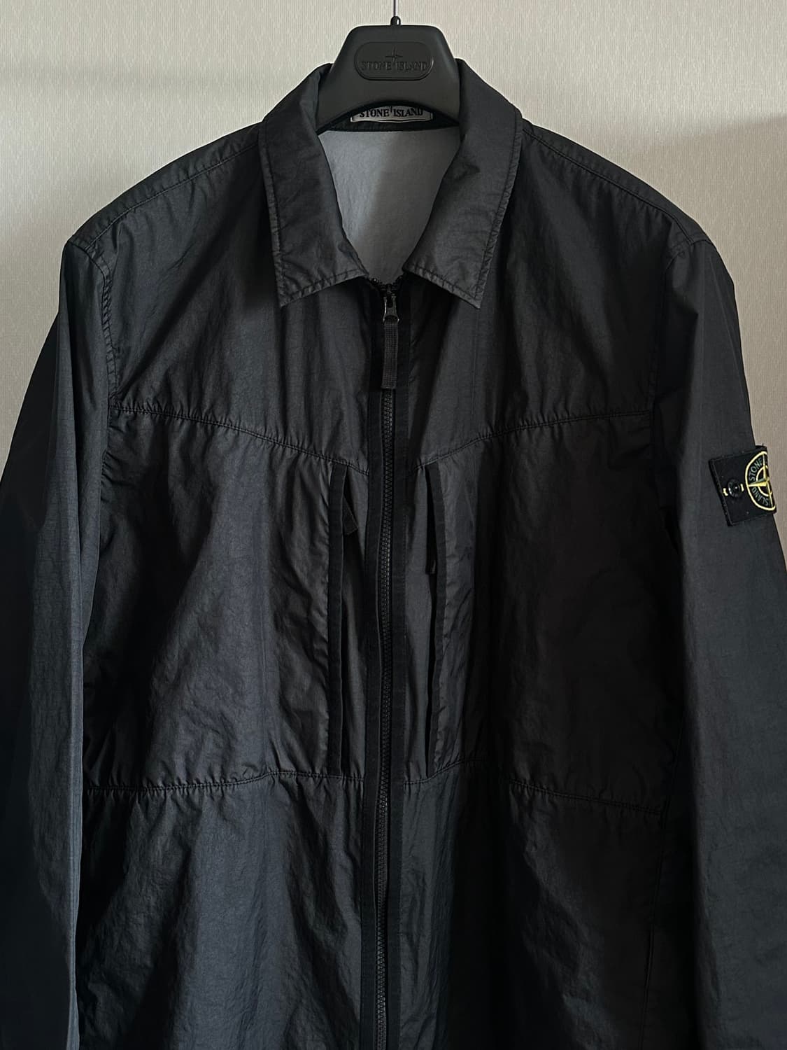 스톤아일랜드 멤브라나 3L tc 자켓 21ss XXL(105-110) 상품이미지1