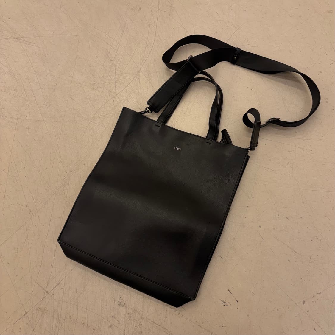 질스튜어트 레더 백 상품이미지1