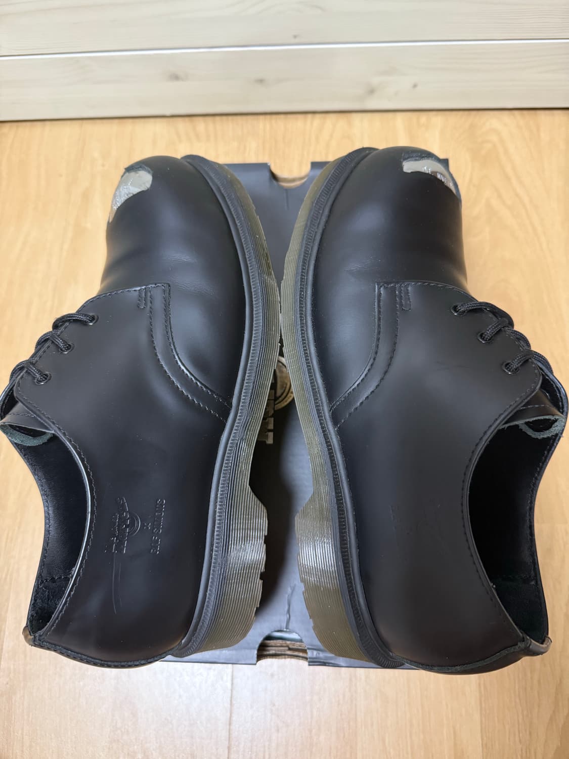 닥터마틴 라프 시몬스 키튼2 스틸토 42사이즈 상품이미지4