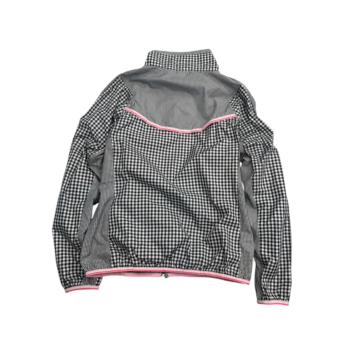 Nike check windbreaker  상품이미지2