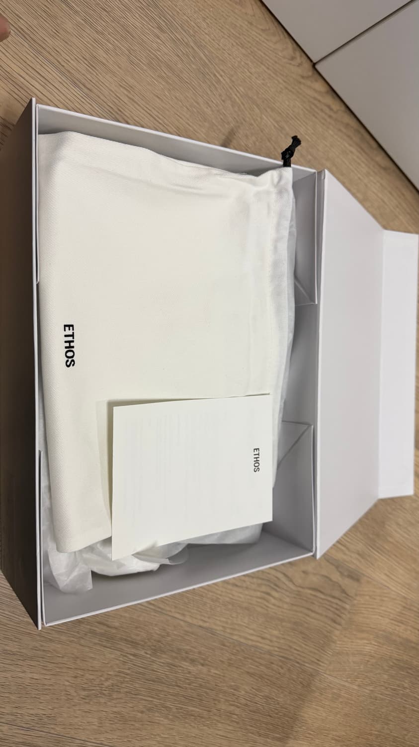 에토스 라운드 더비 새제품 235 상품이미지2