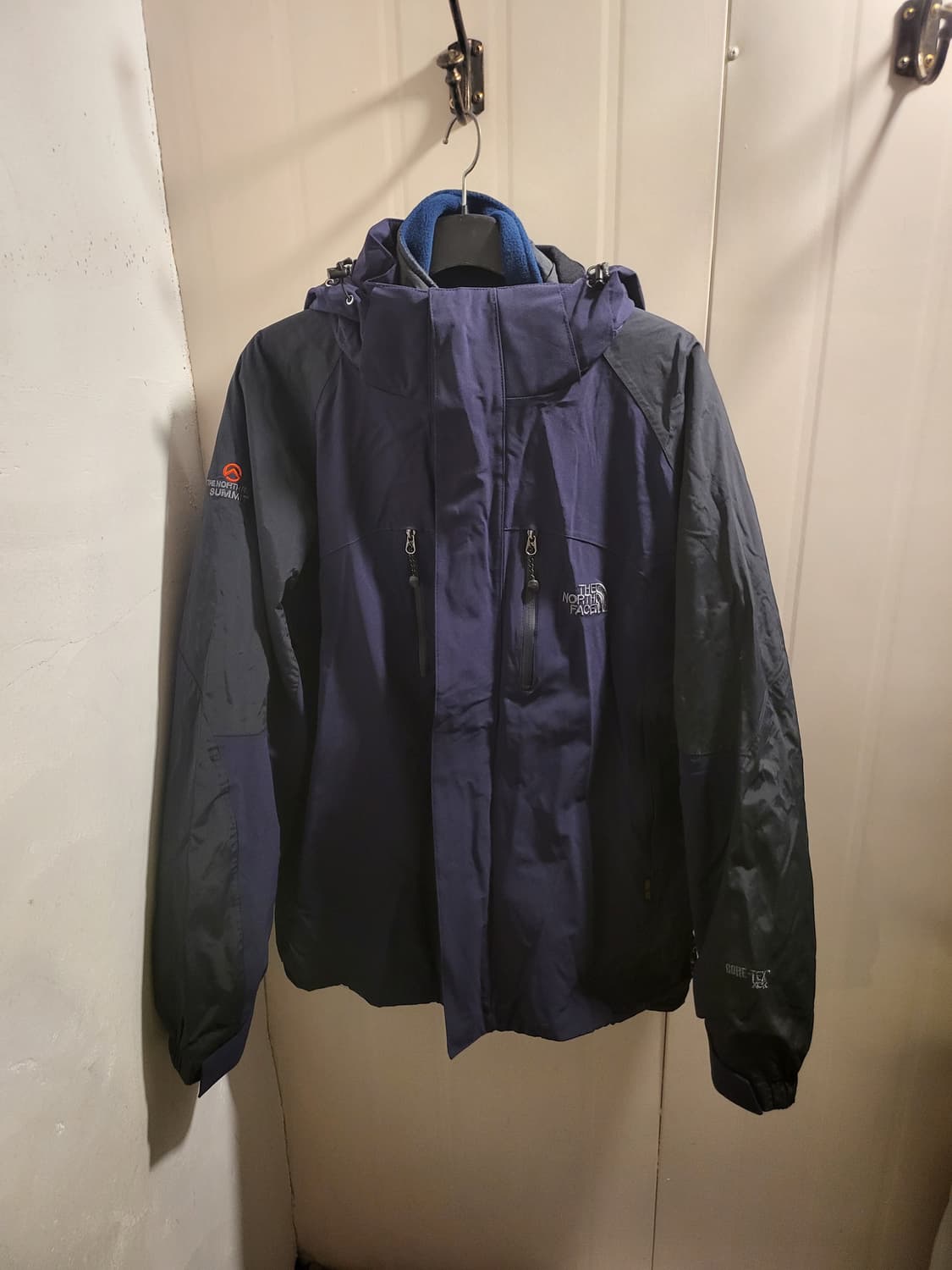 노스페이스 고어텍스 써밋 바람막이 상품이미지1