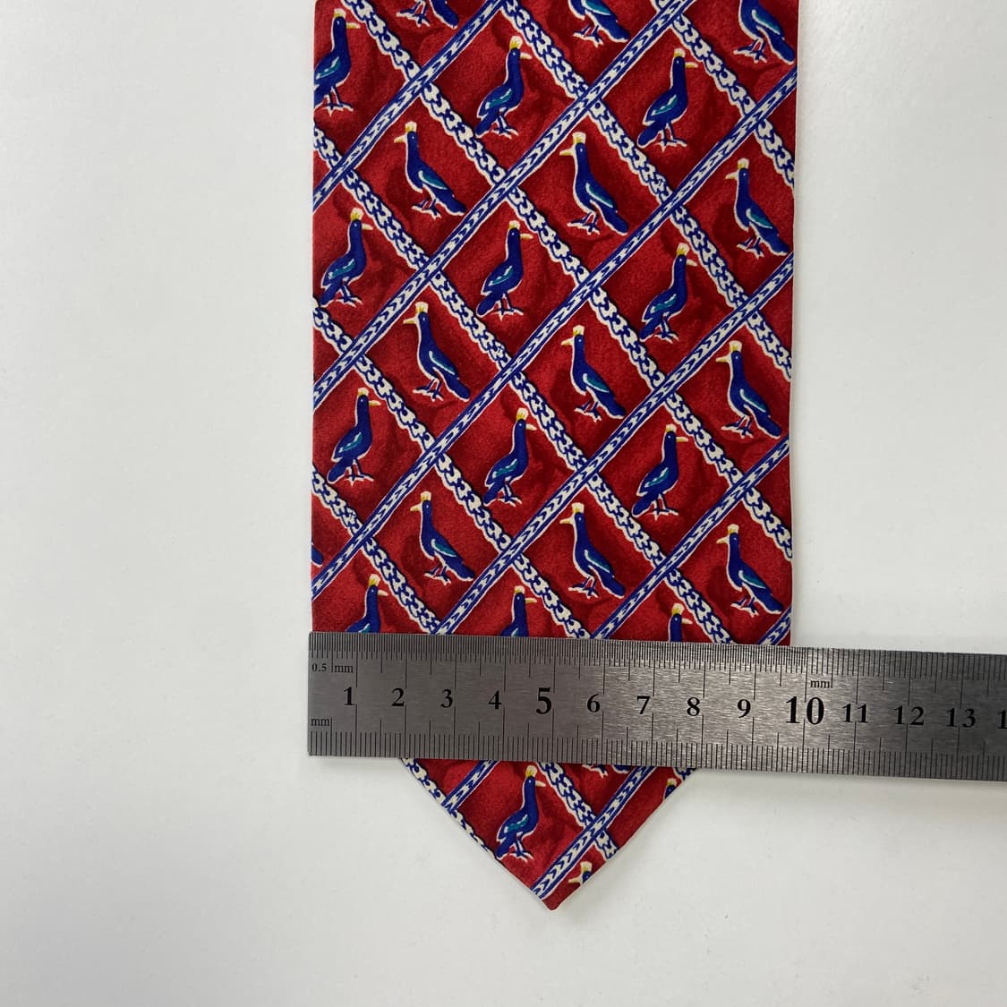 웅가로 Paris (Ungaro) 명품 정품 넥타이  상품이미지8