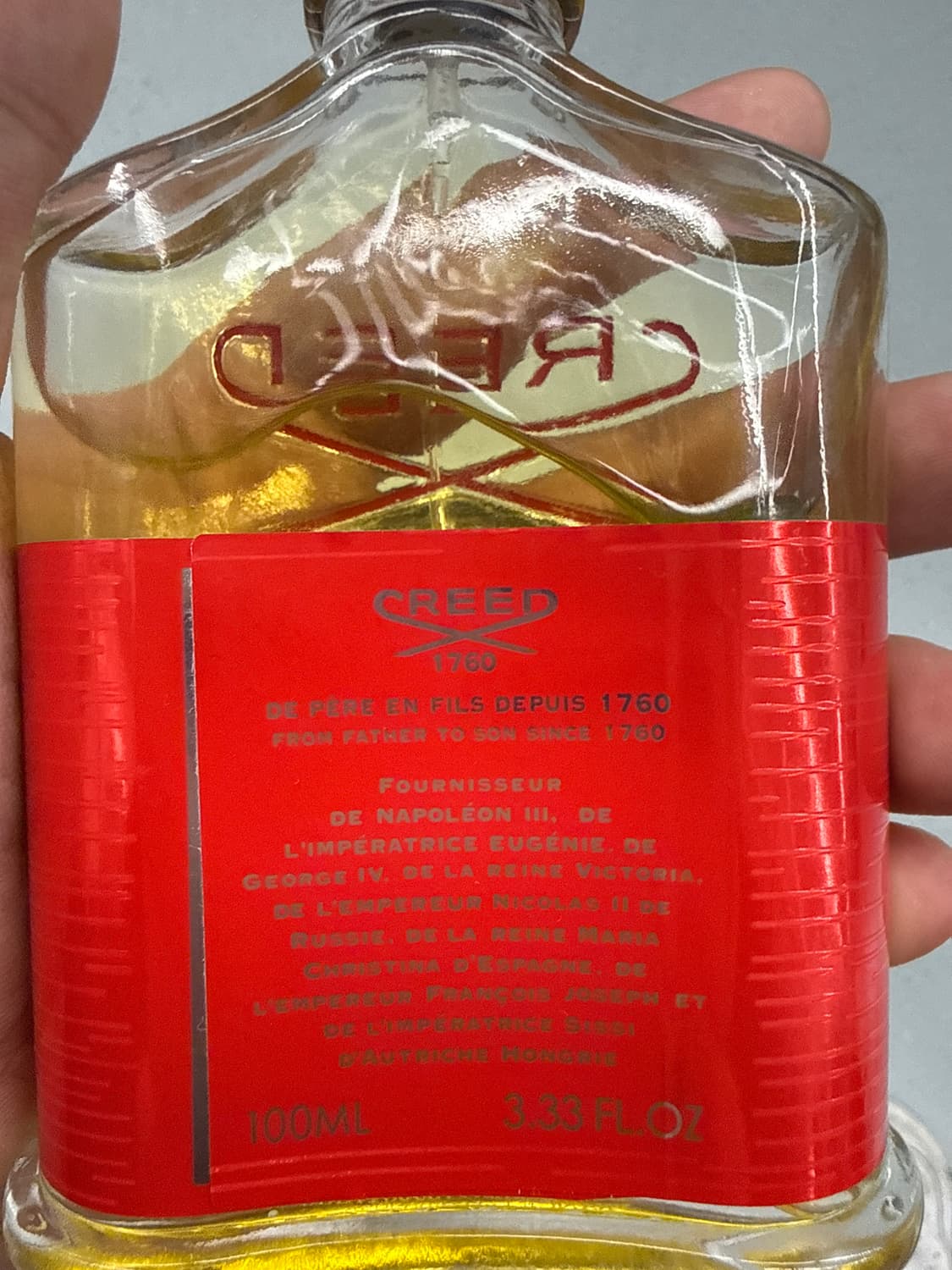Creed Viking 100ml 상품이미지2