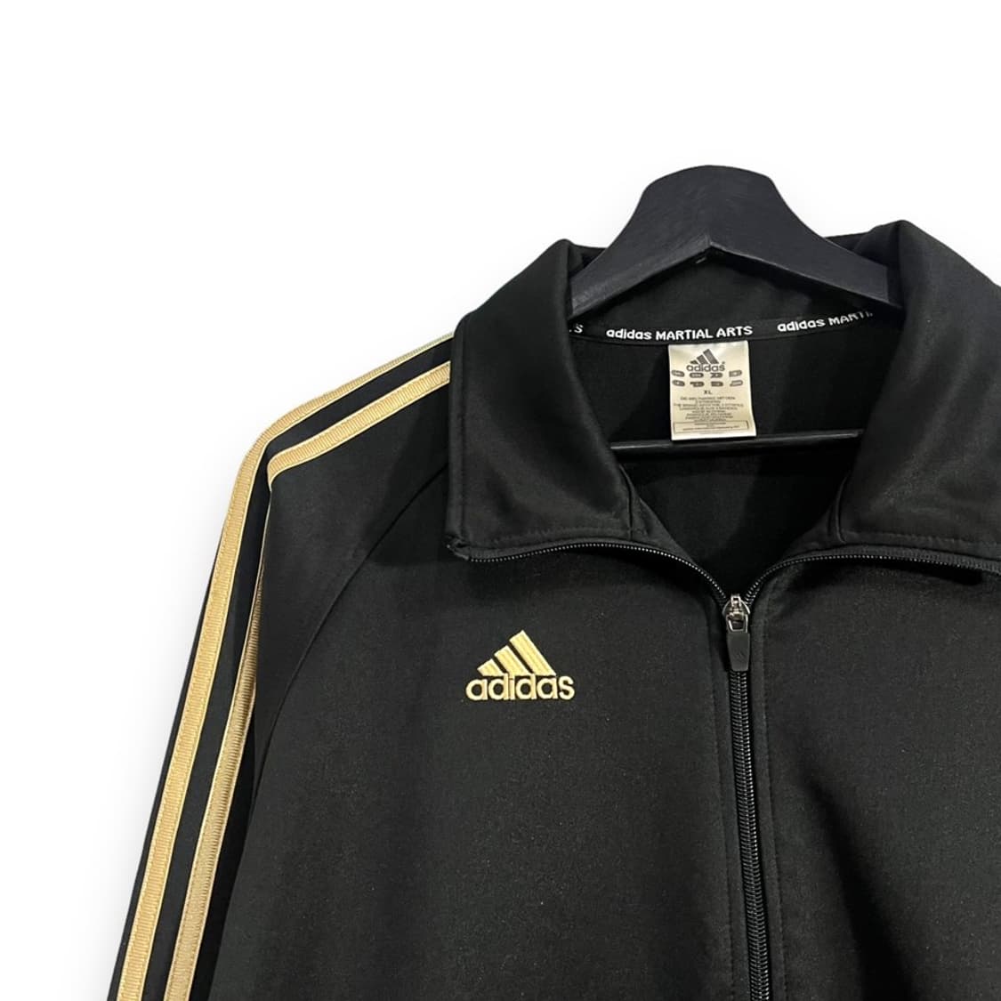 아디다스 검금 트랙탑 상품이미지5