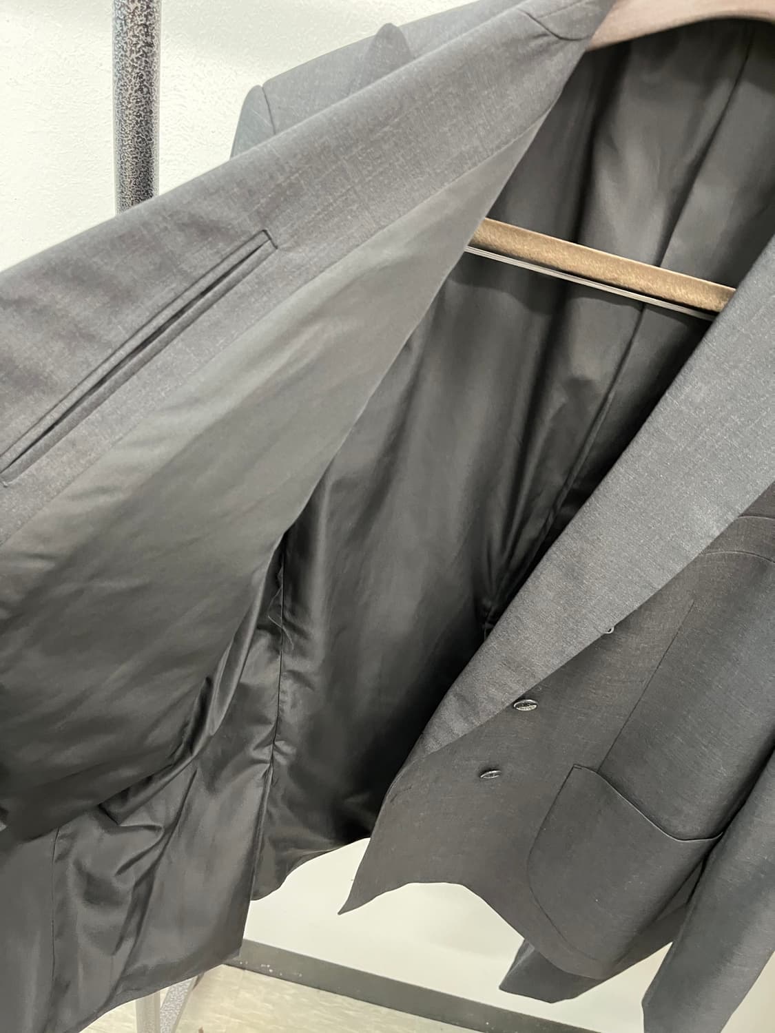 110,35-36) 루이비통 유니폼 더블슈트 상품이미지6