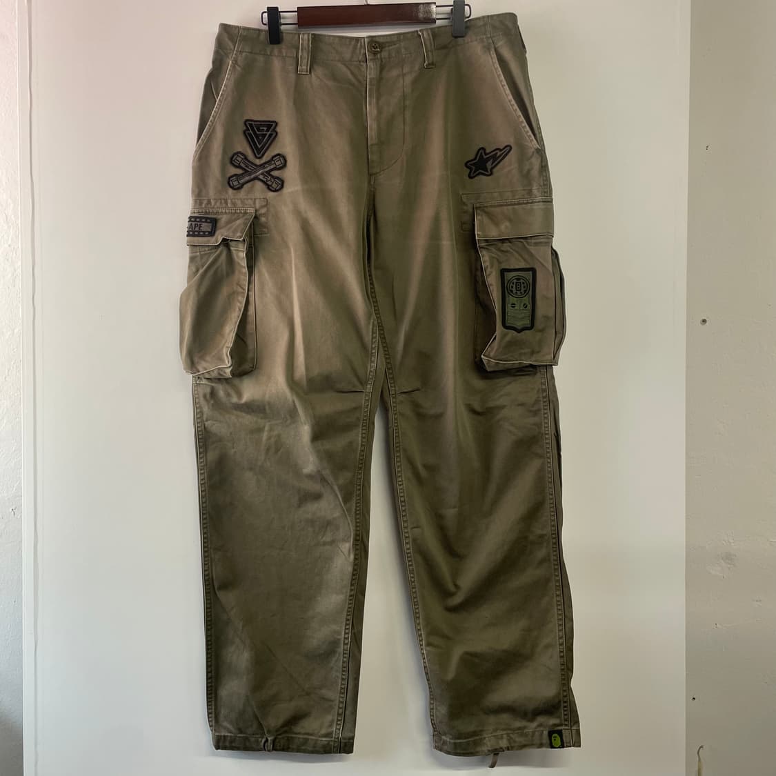 베이프 BDU 카고팬츠 상품이미지1