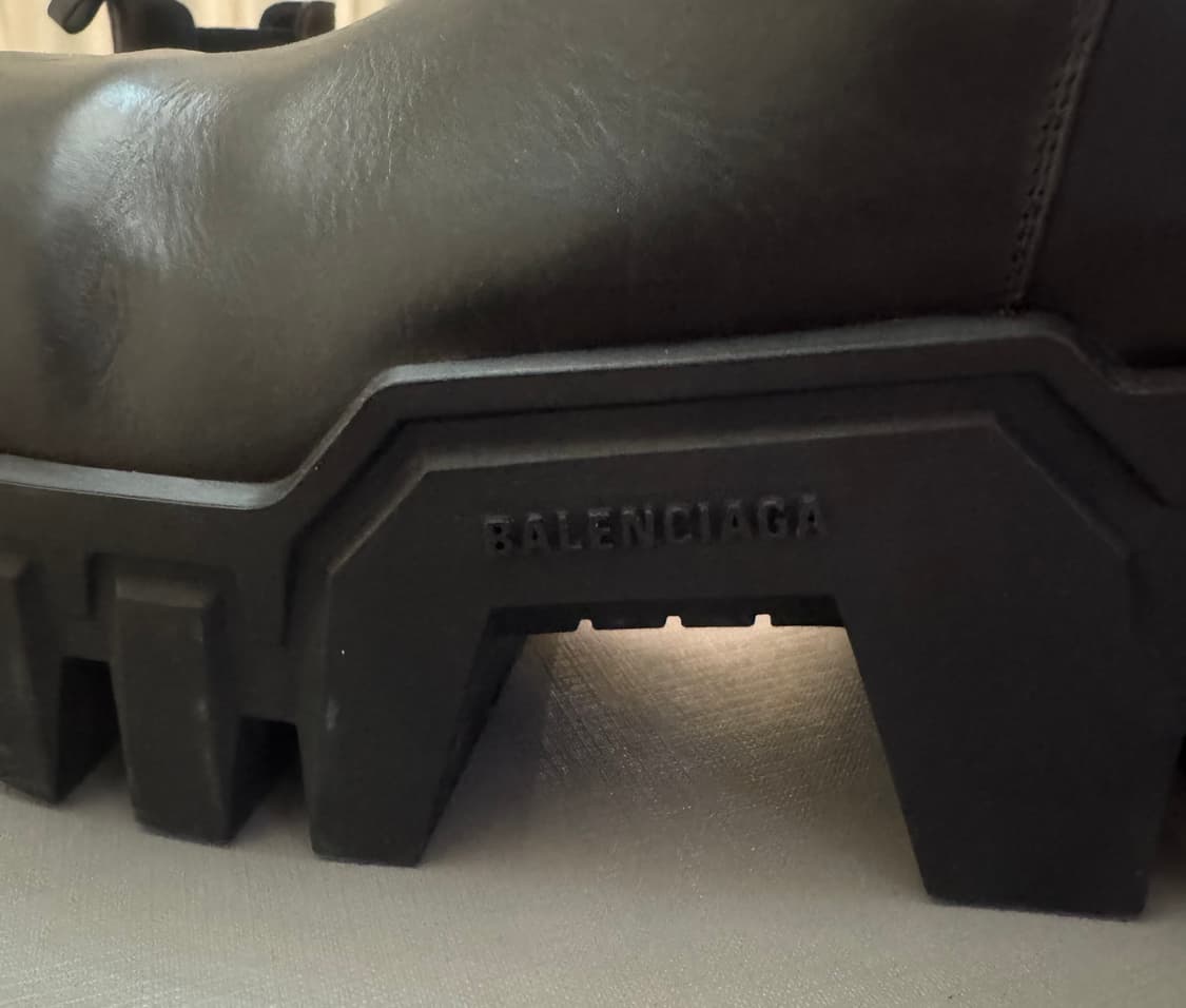 balenciaga 발렌시아가 불도져 청키부츠   상품이미지2
