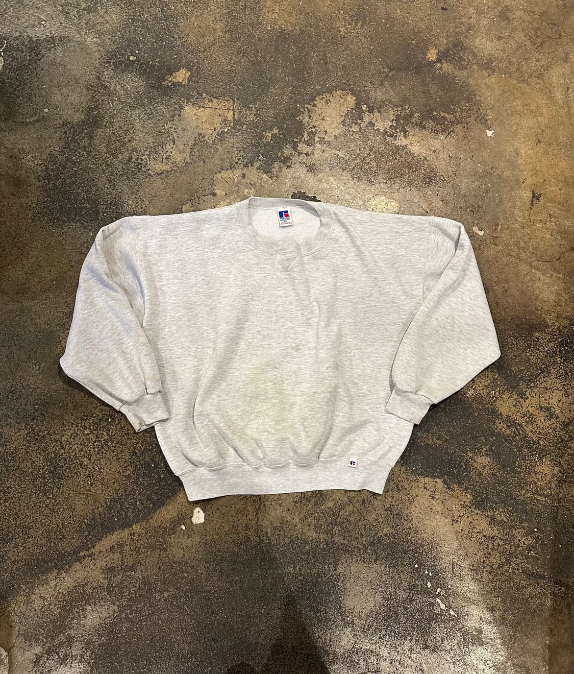 빈티지 90s 러셀 스웻셔츠  상품이미지1
