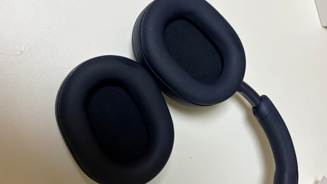 소니 wh1000xm5 네이비 상품이미지5