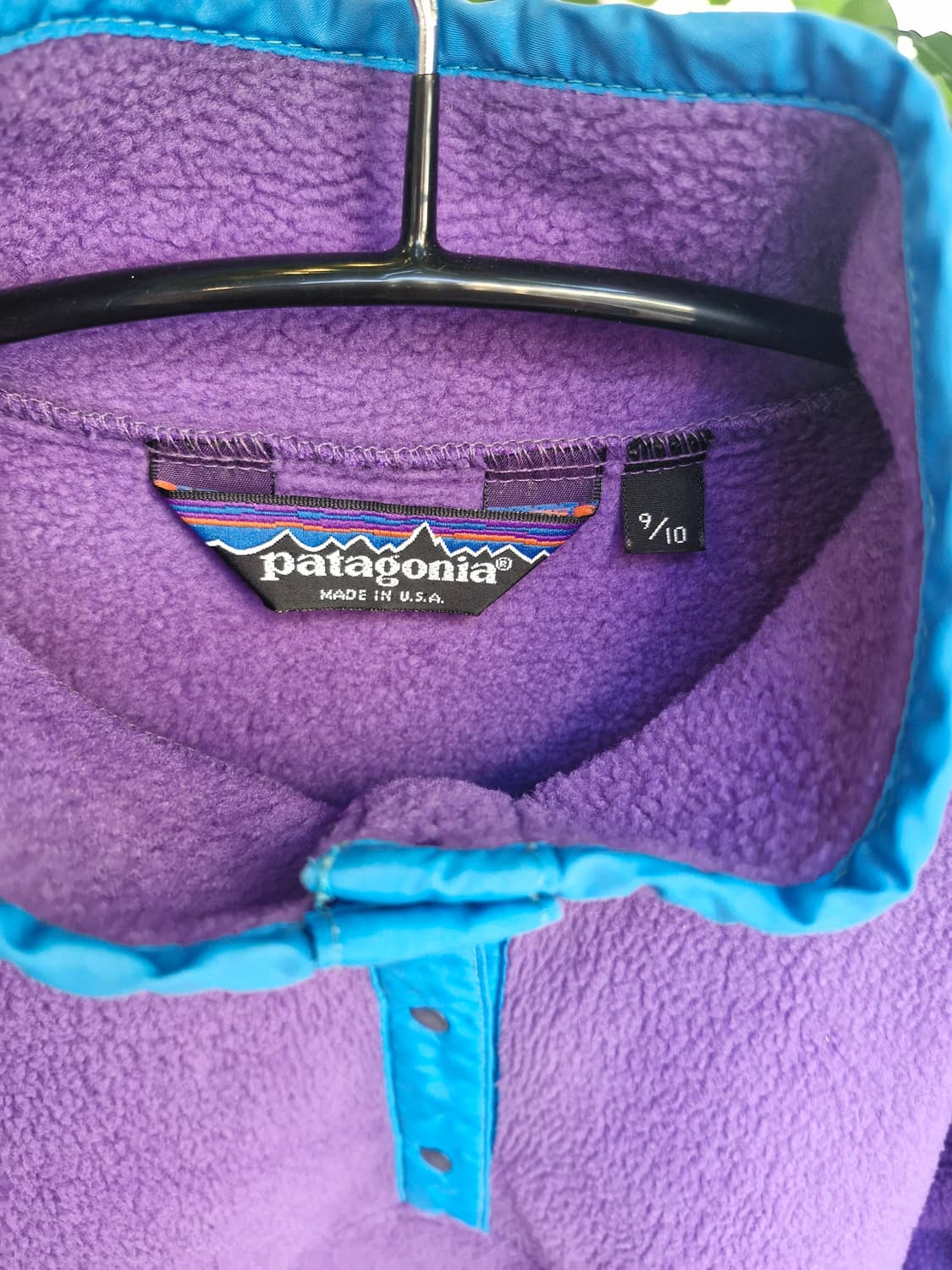 Z-76 파타고니아 신칠라 80s 상품이미지5