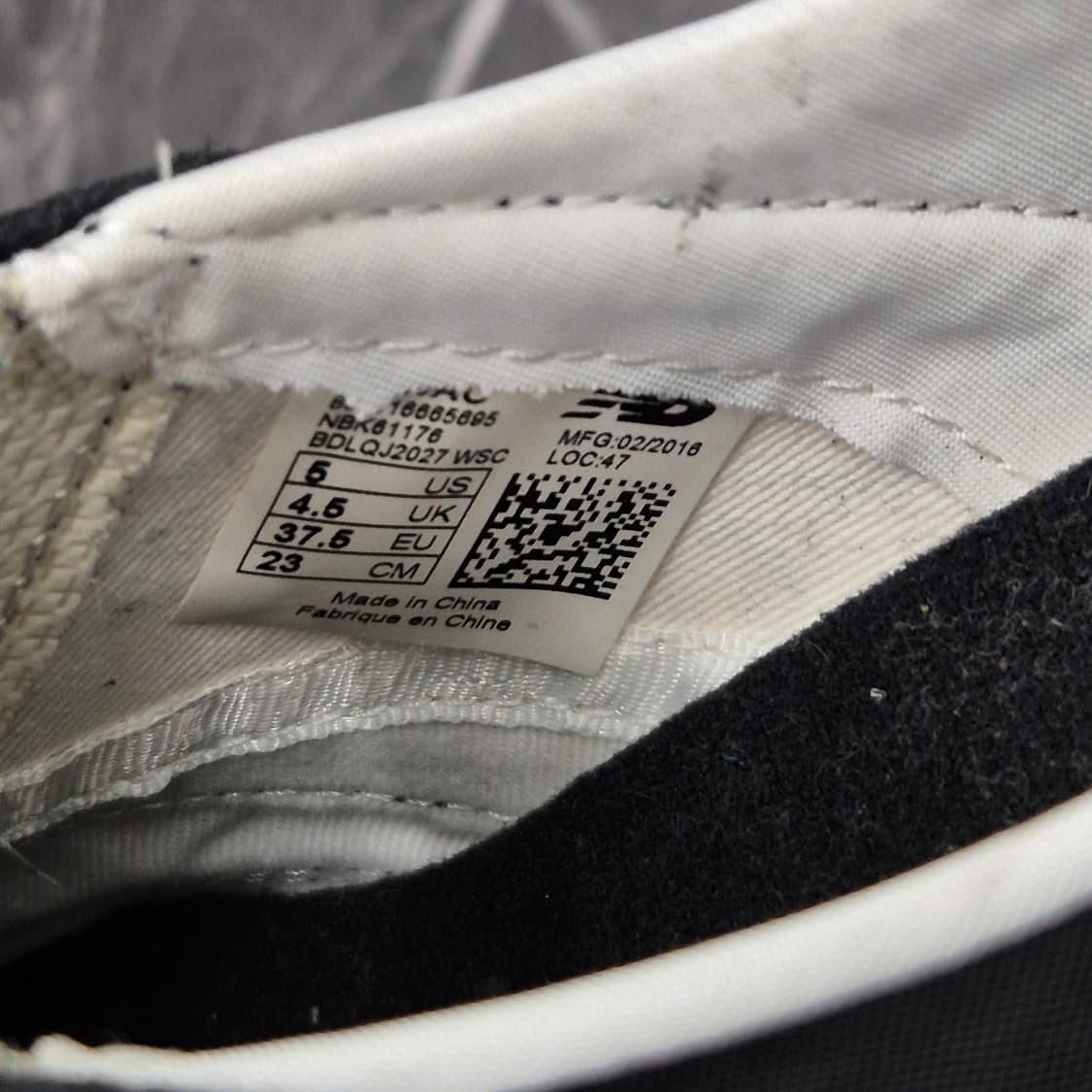 New Balance / 320 클래식 헤리티지 230 상품이미지4