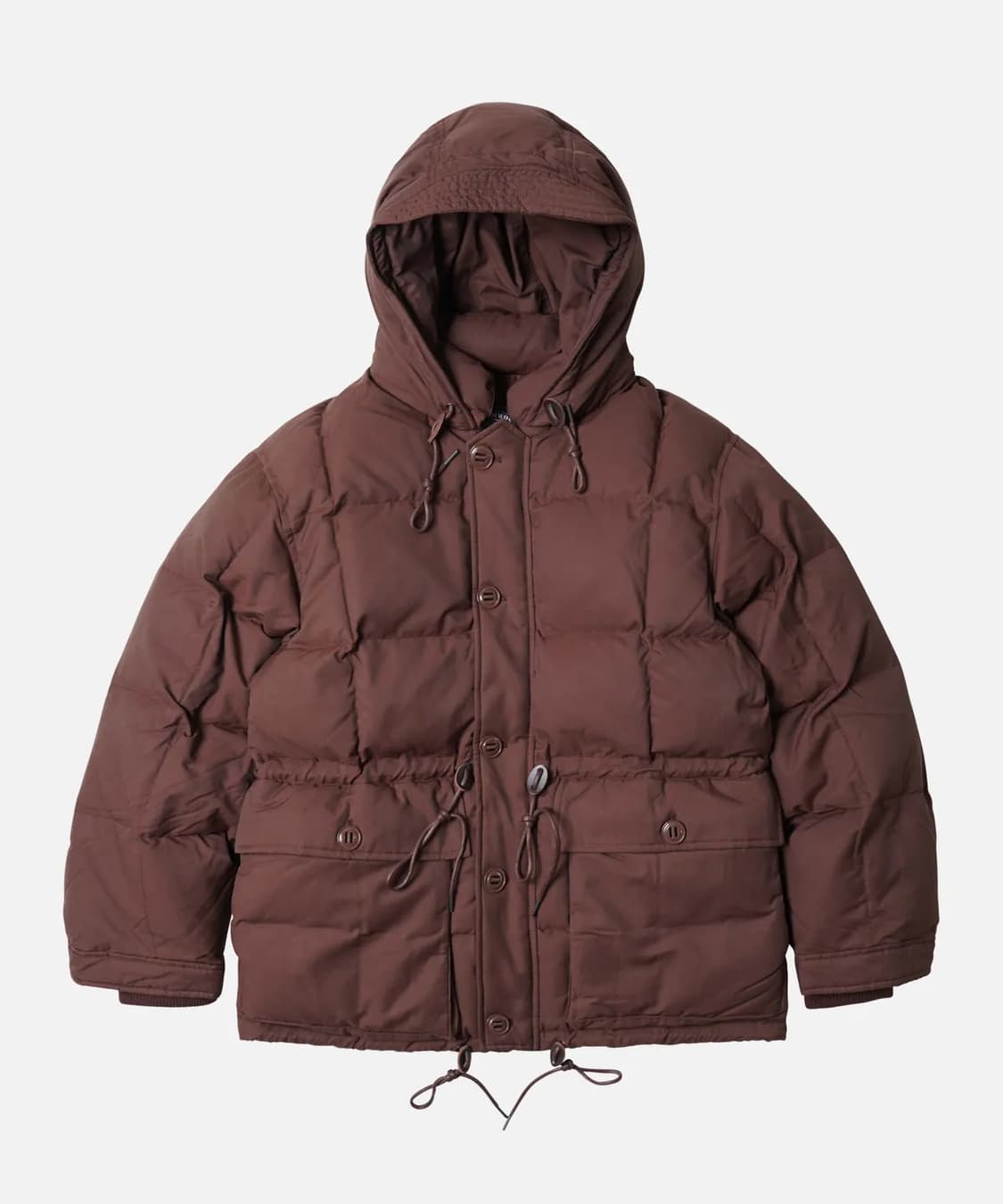 (상태굿) 프리즘웍스 카라코람 다운파카 패딩 브라운 XL 팝니다 상품이미지1