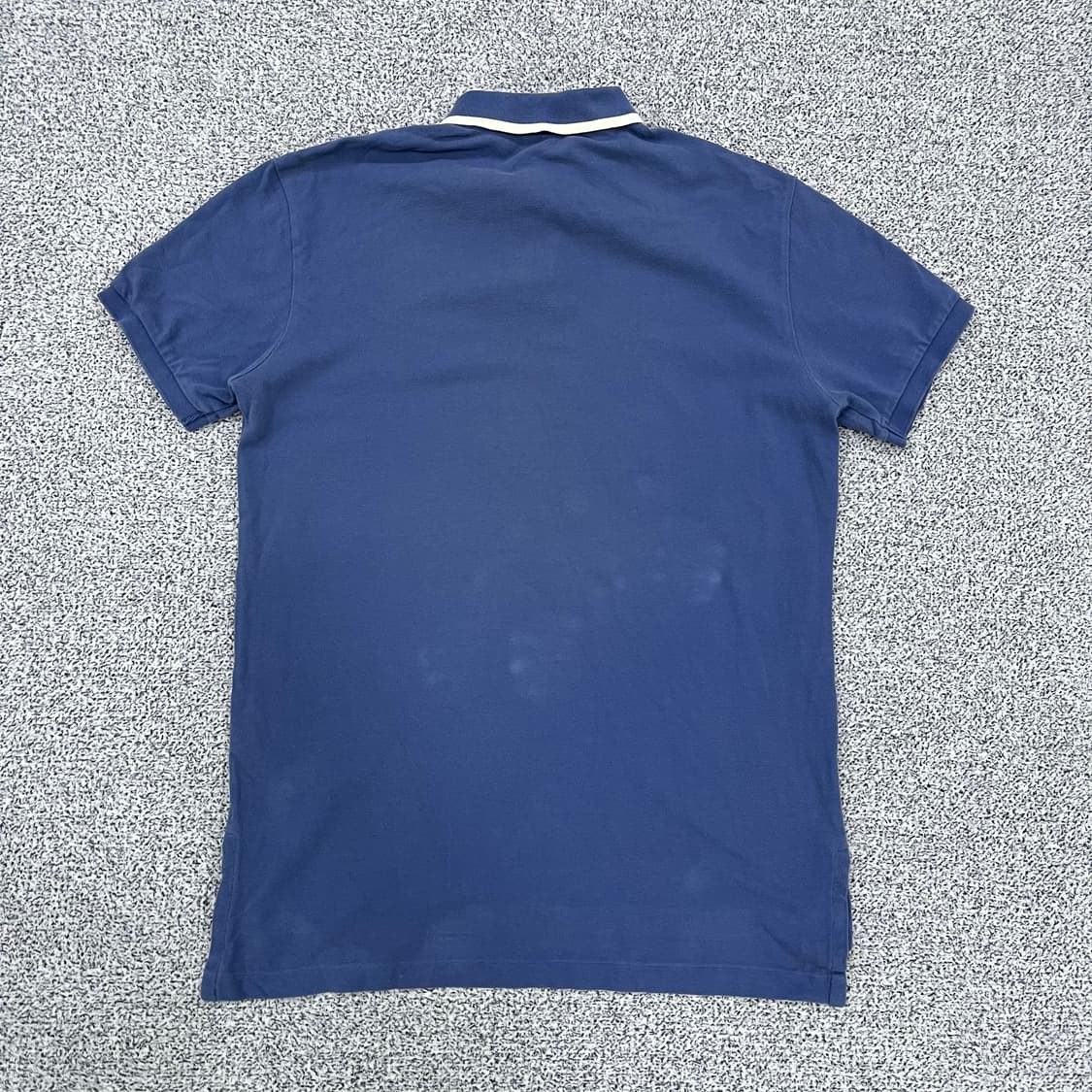 M 폴로랄프로렌 닻 자수 반팔 카라티 0320M 상품이미지4