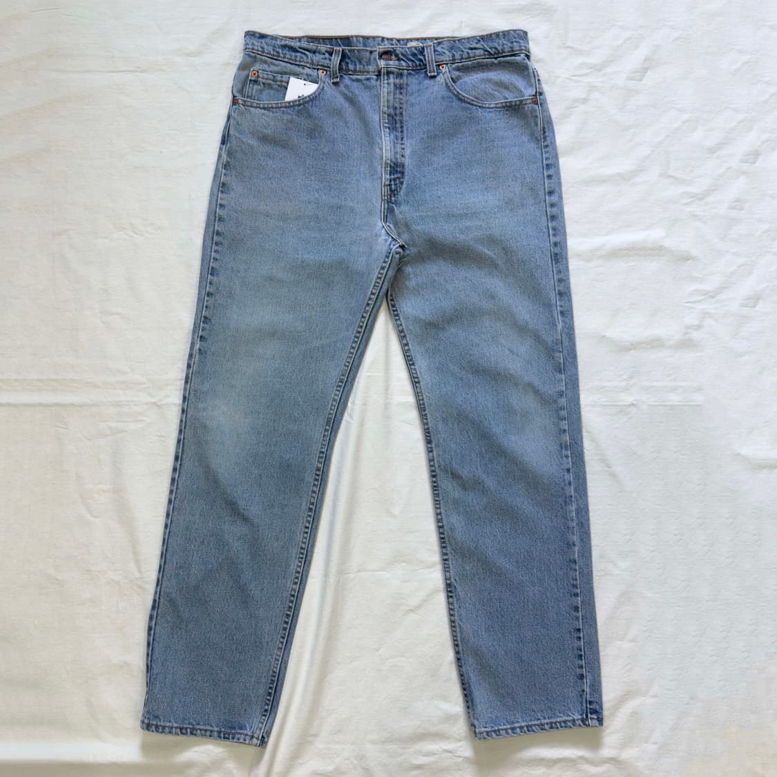 90s 리바이스 505 데님팬츠 W38 L32 상품이미지1