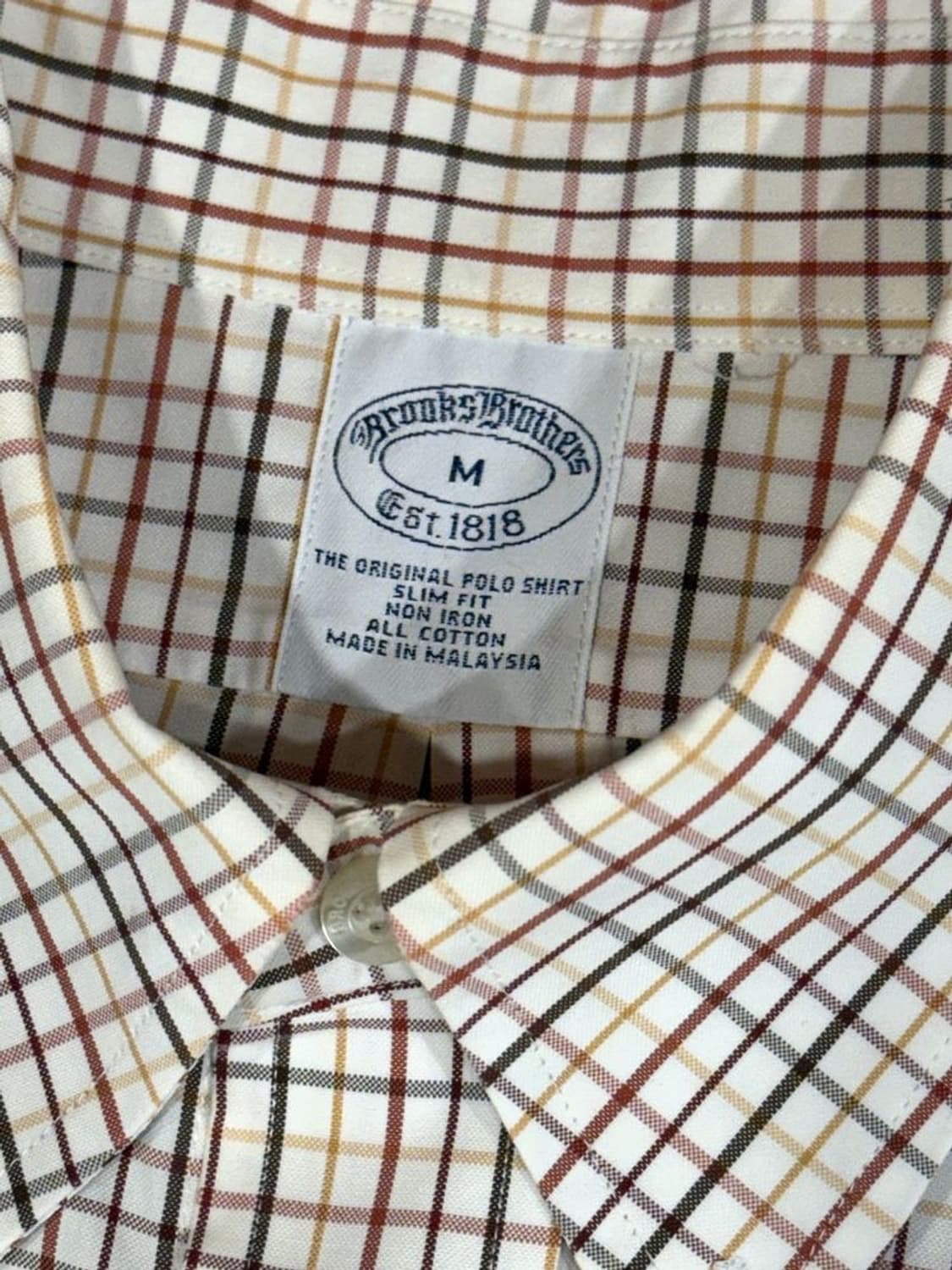 브룩스브라더스 셔츠 상품이미지8