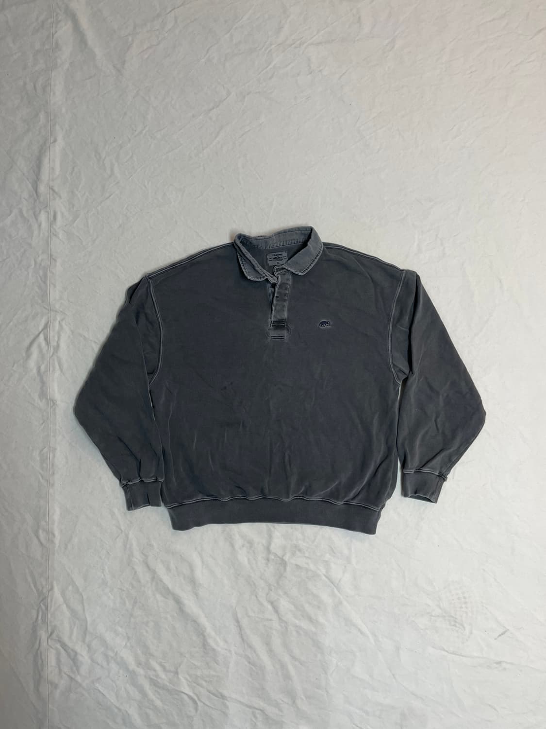 트래블 카라 맨투맨  상품이미지1