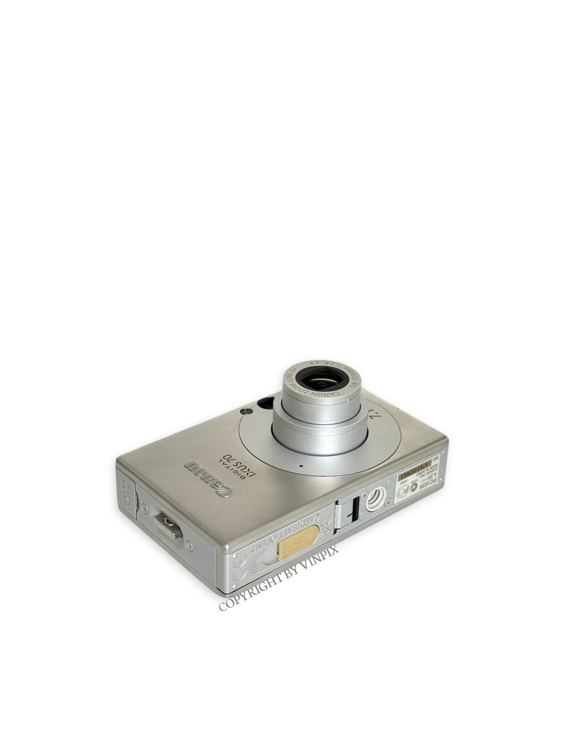 캐논 익서스 70(ixus 70) 디지털 카메라 디카 상품이미지5