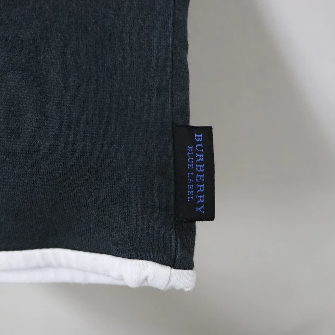 버버리 블루라벨 로고 반팔 티셔츠 66484 상품이미지5