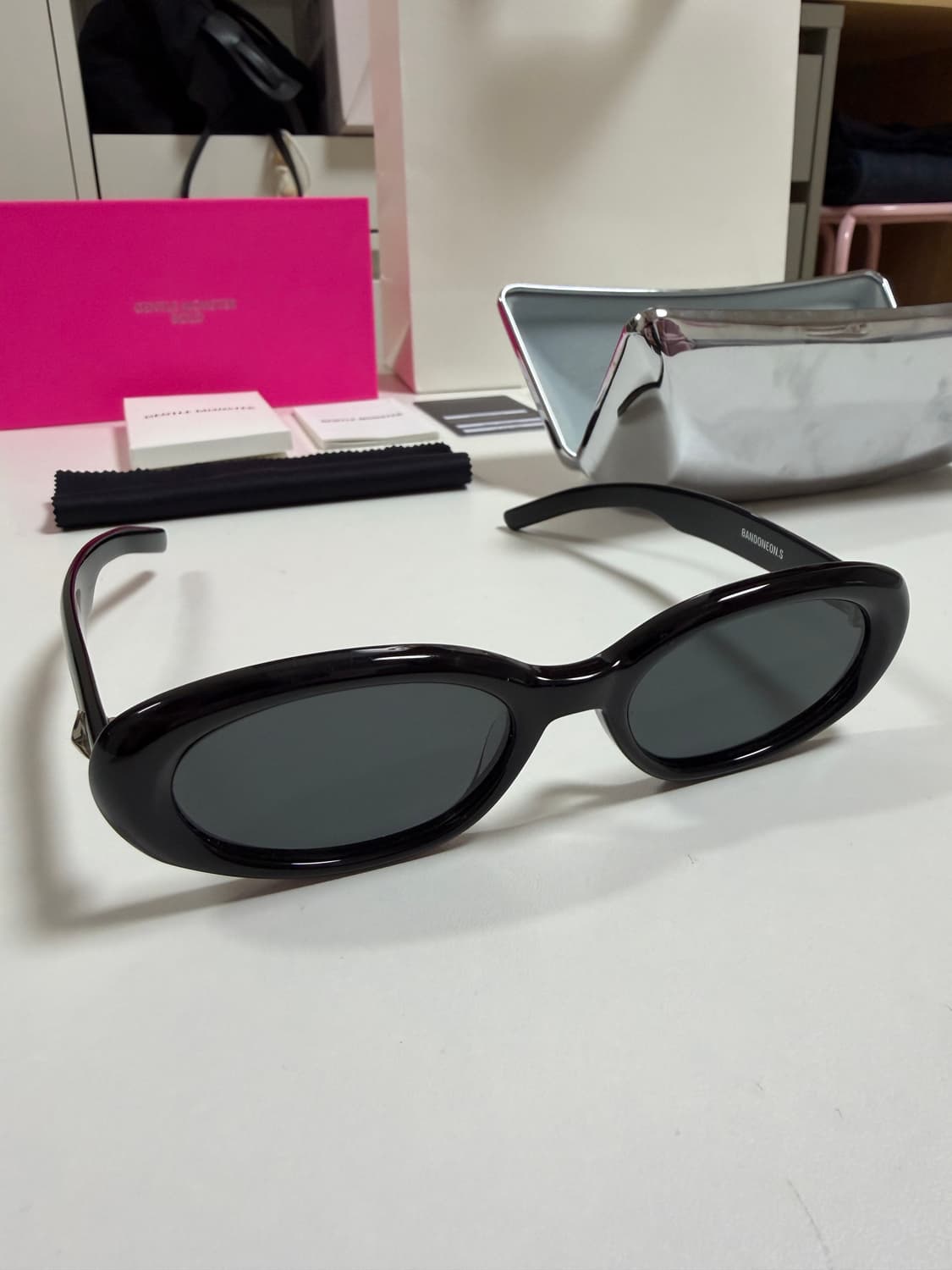 젠틀몬스터 반도네온 s-01 상품이미지2