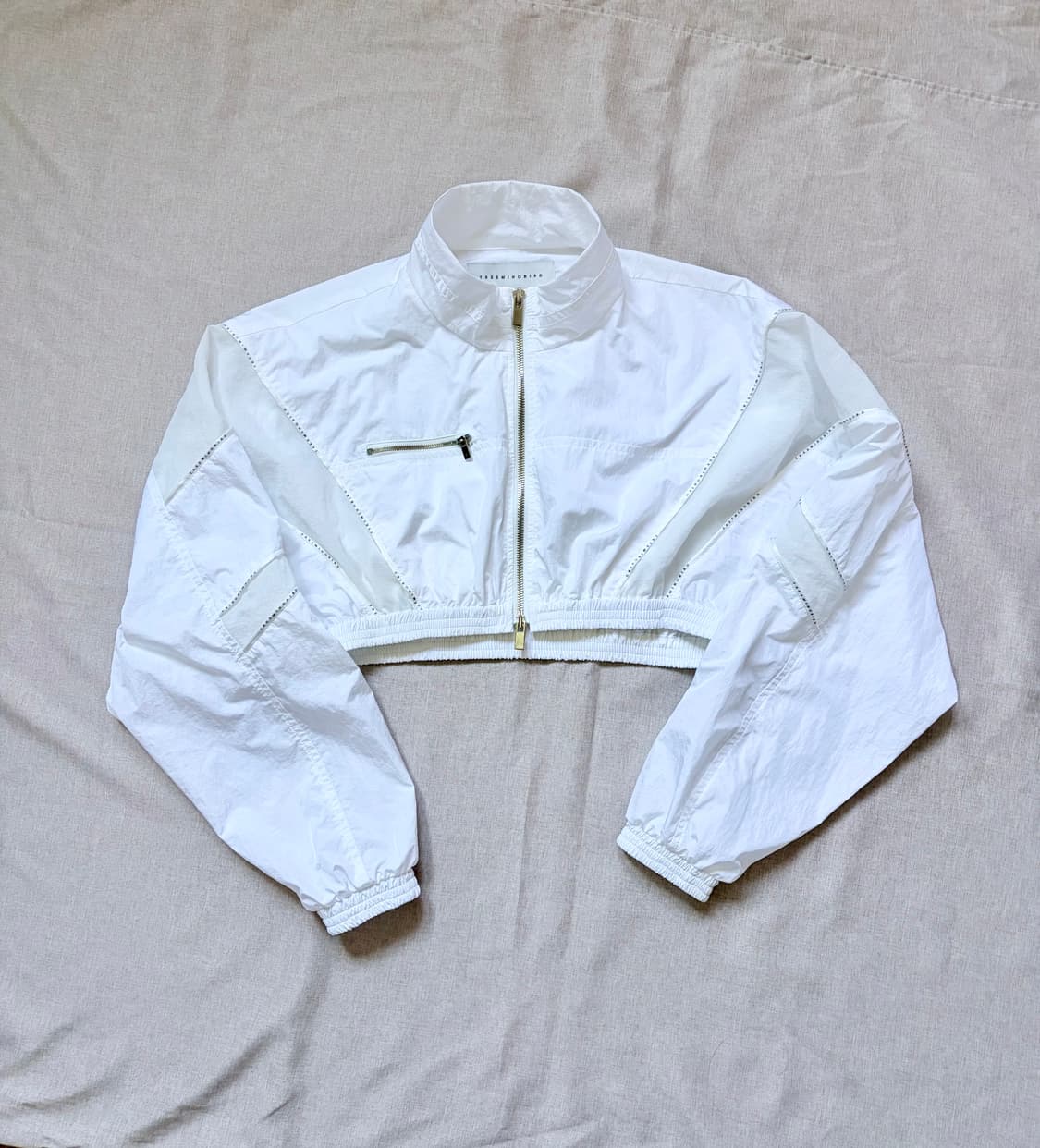 트리밍버드 Twin Line Breeze Jumper 상품이미지5