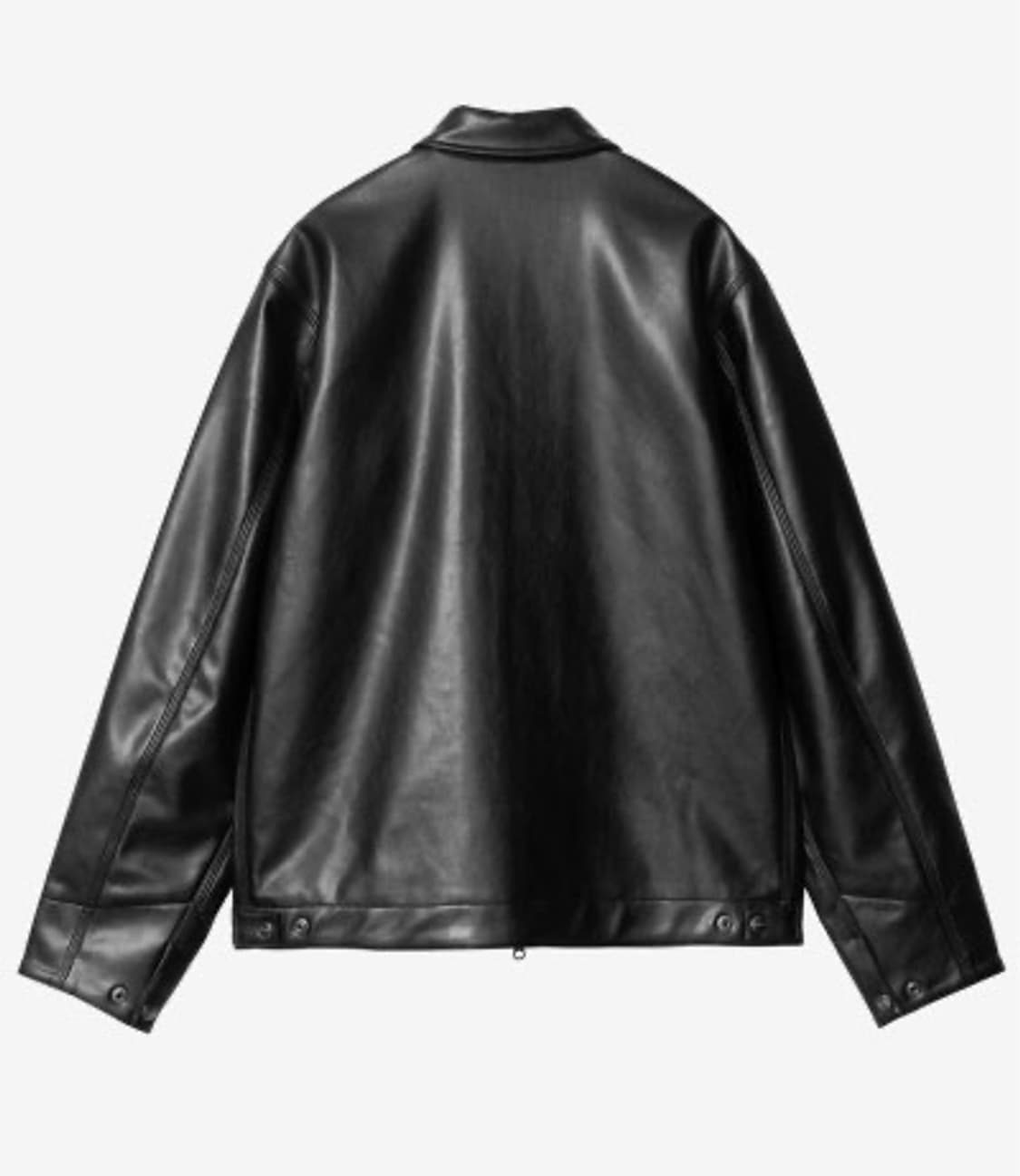 칼하트 디트로이트 레더자켓 상품이미지2