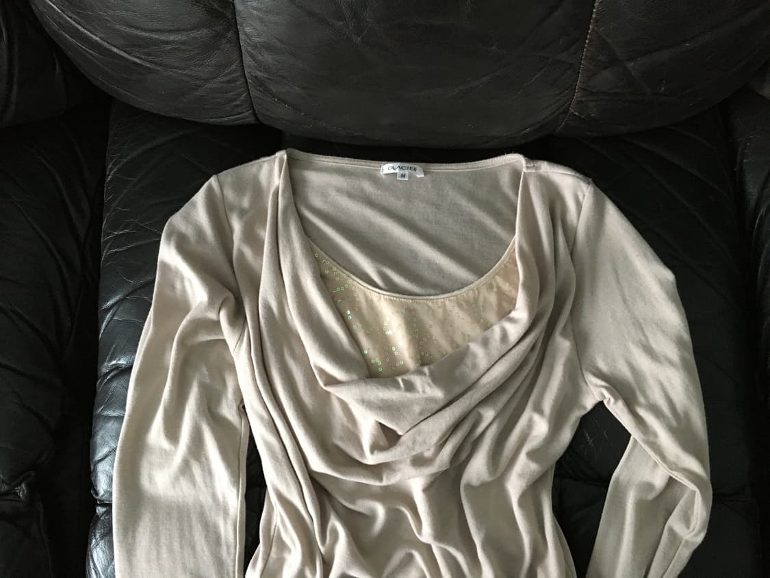 drape top 상품이미지3