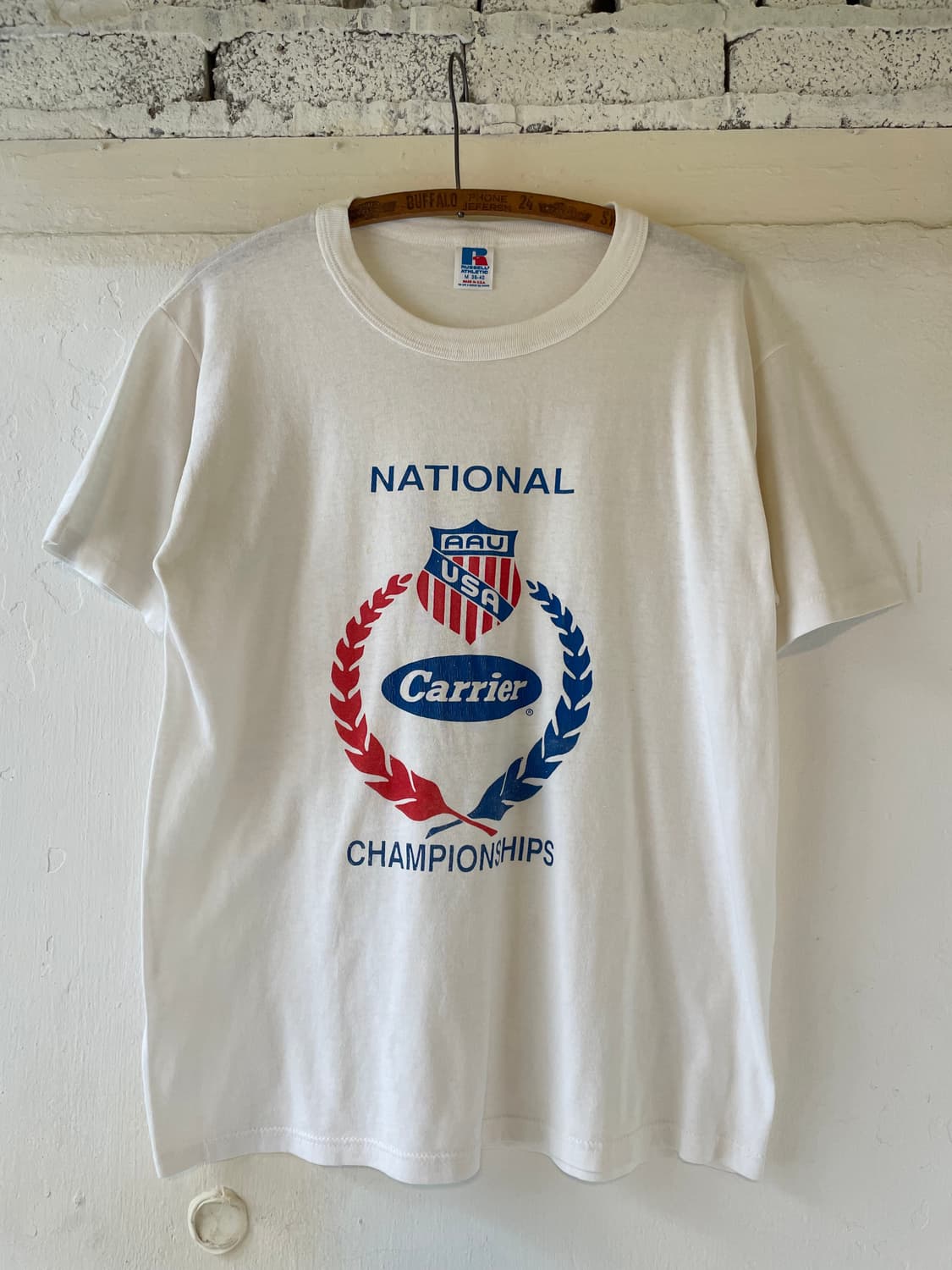 1980s–90s Vintage T-shirt Made in U.S.A 상품이미지1