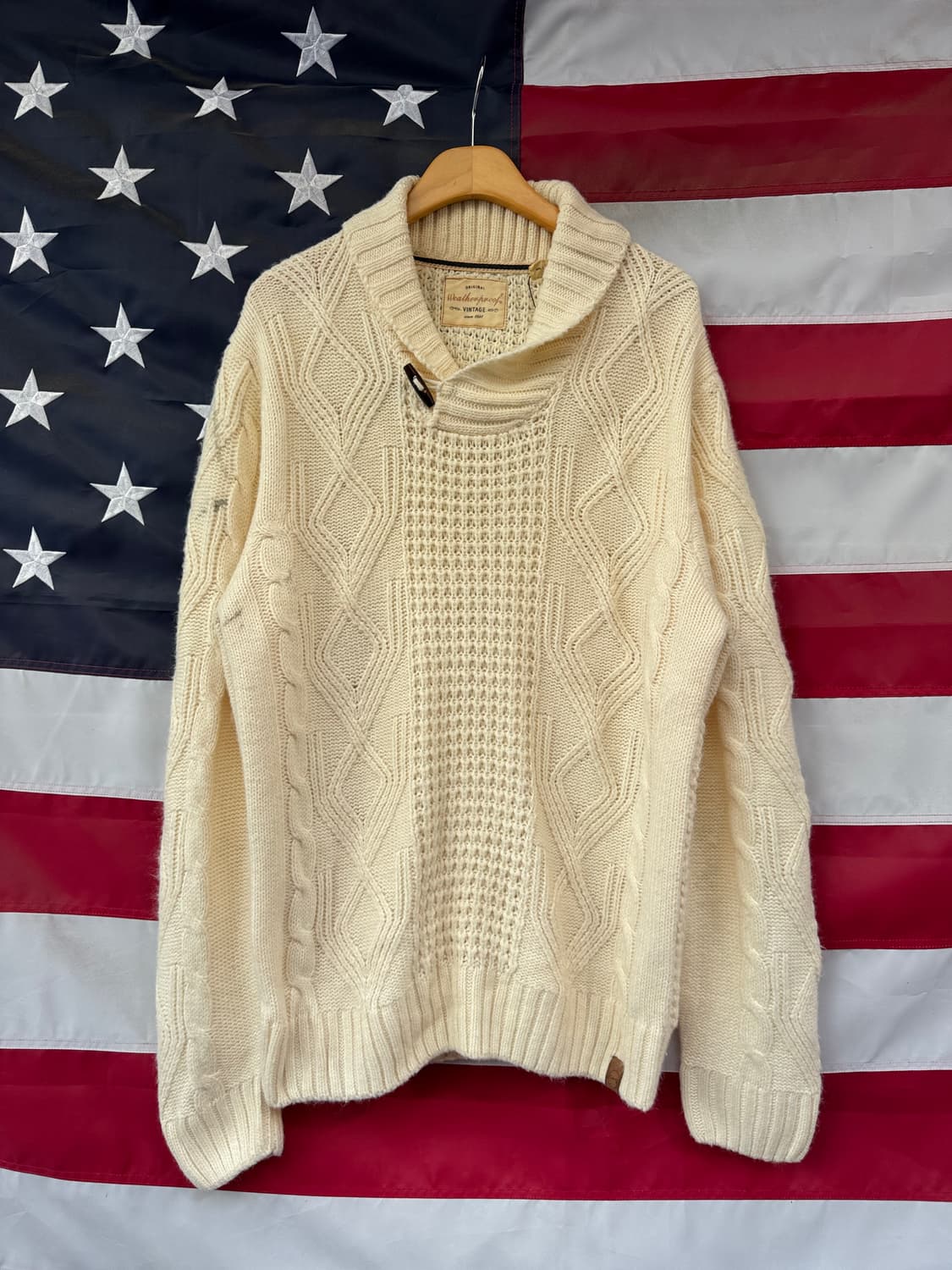 헤비울 니트 B172 상품이미지1