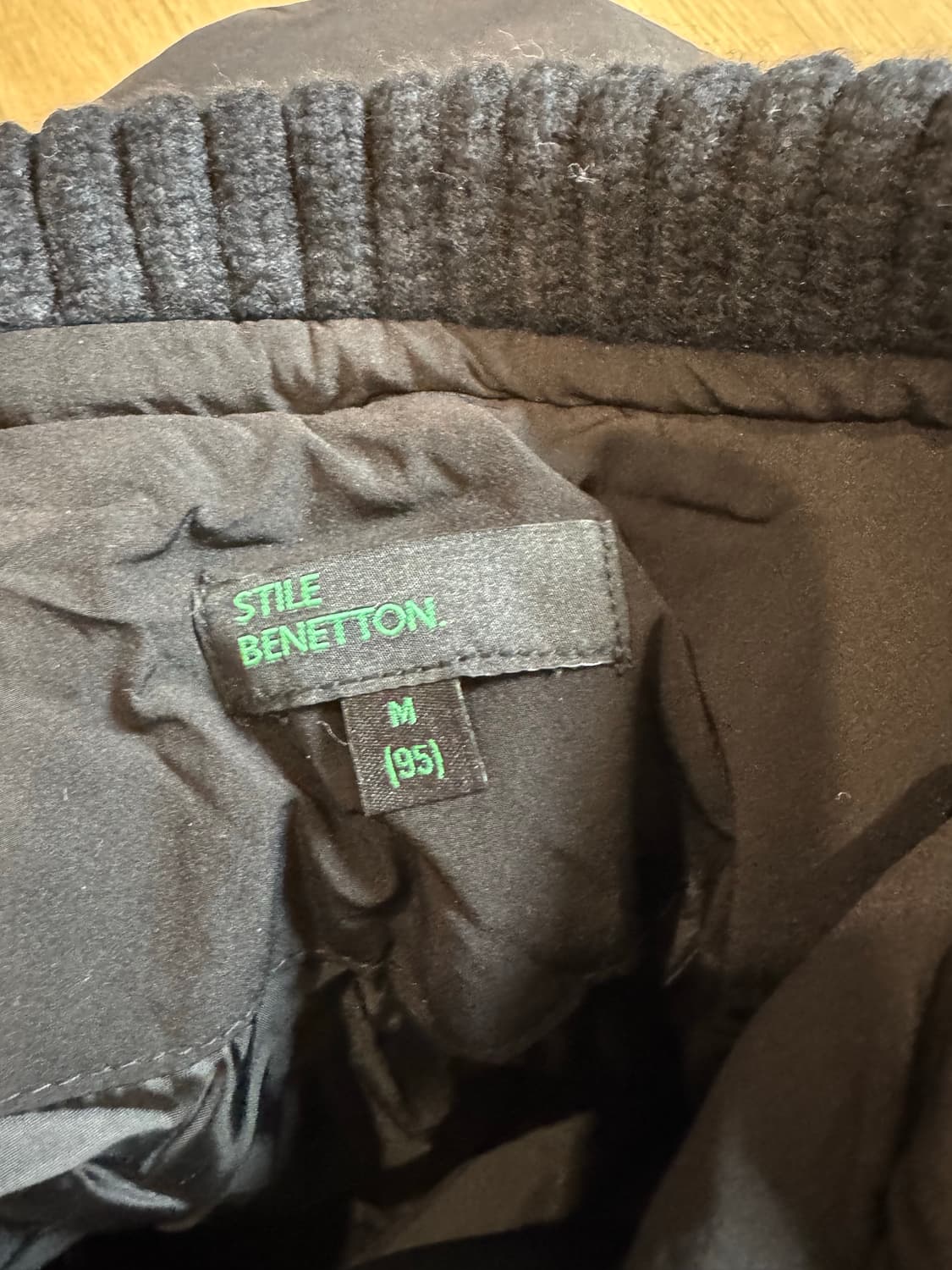 Benetton 베네통 덕다운 패딩 상품이미지2