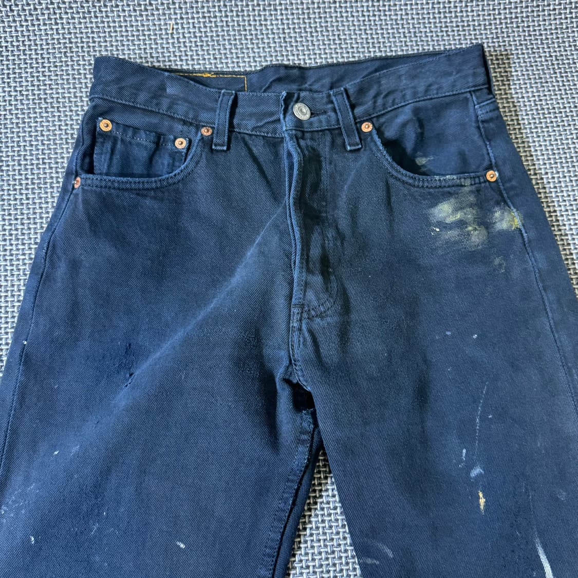 리바이스 블랙 데님(old_7768)  상품이미지2