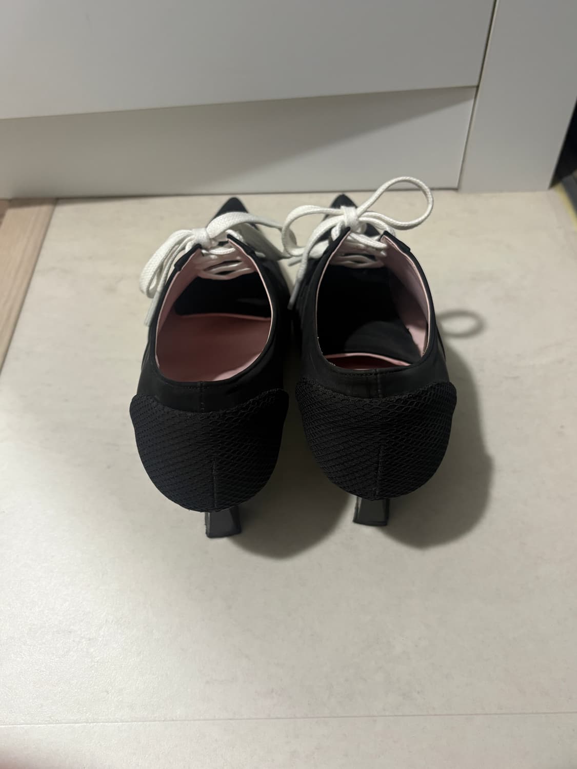 2000아카이브스 Trackstar Heels (Black) 240 상품이미지3