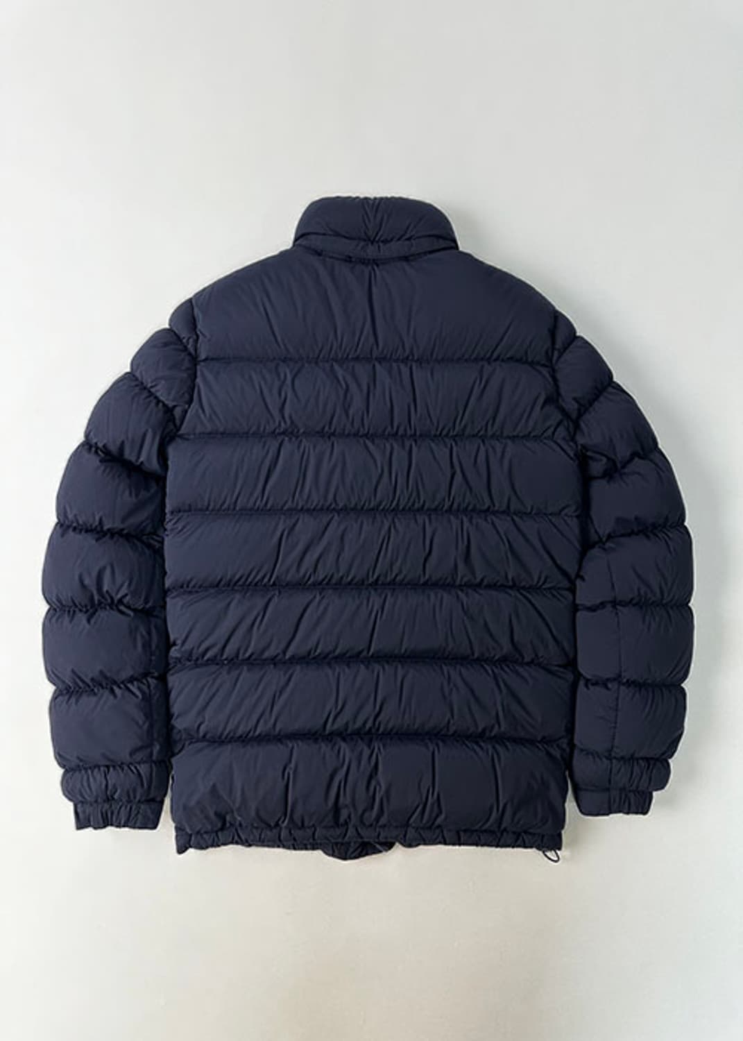 [48] 라코스테 집업 다운 패딩[네이비] 상품이미지2