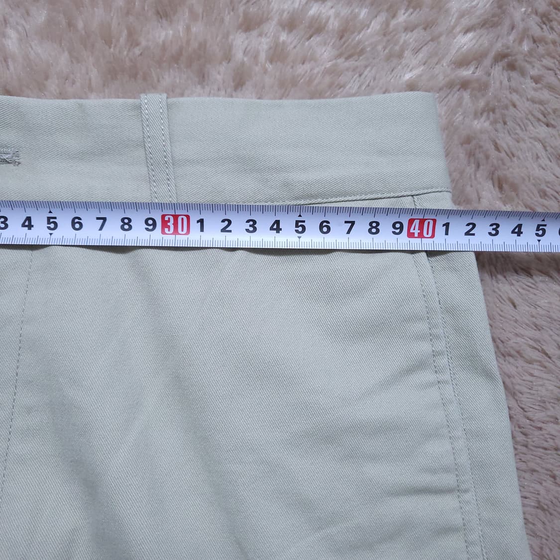 커버낫 Covernat 남 바지 MEDIUM 0402 상품이미지3