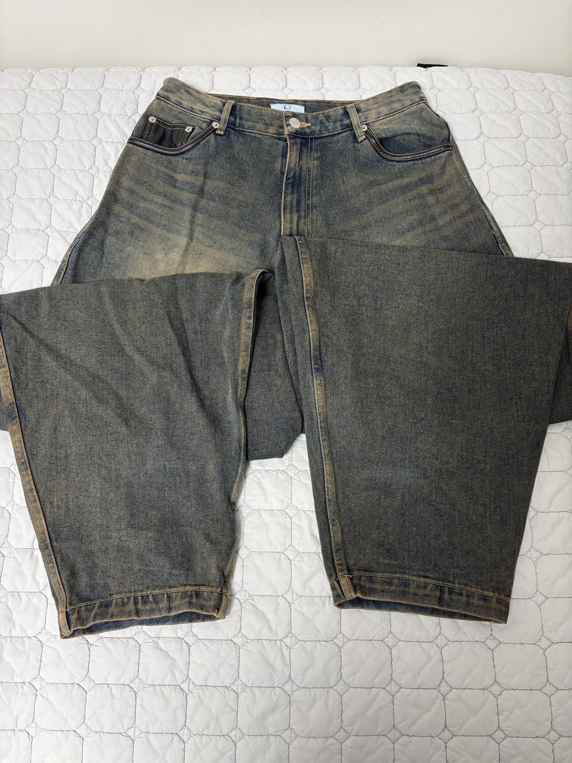 뉴치프시크 dp 배기진 러스트 상품이미지3