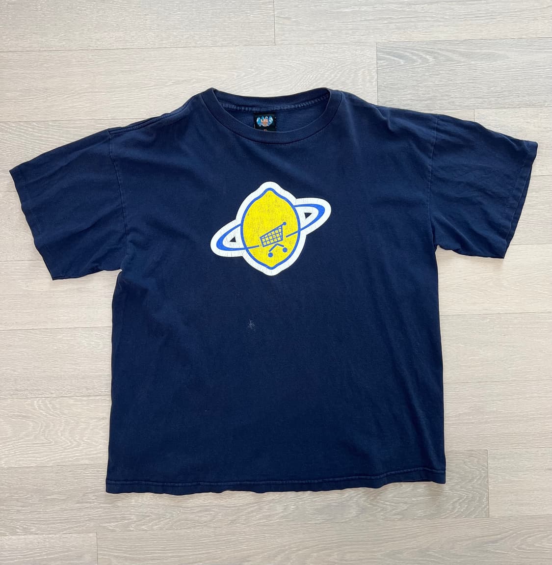 97s U2 popmart tour t-shirt 빈티지 티셔츠 밴드티 상품이미지1