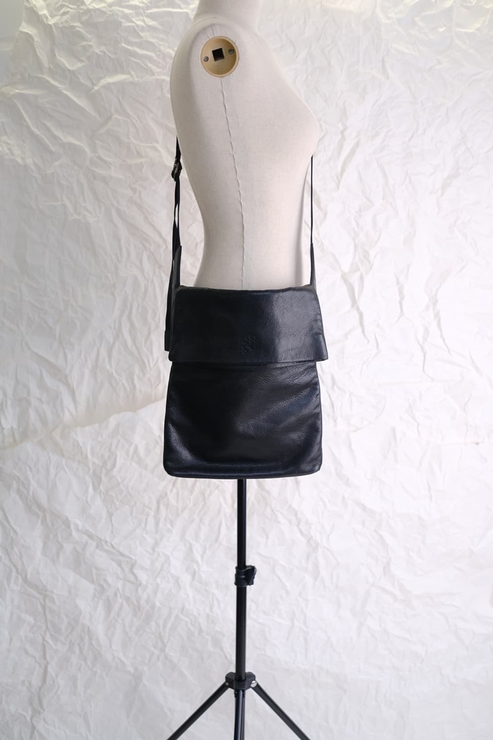 agnes.b real leather cross bag 상품이미지8