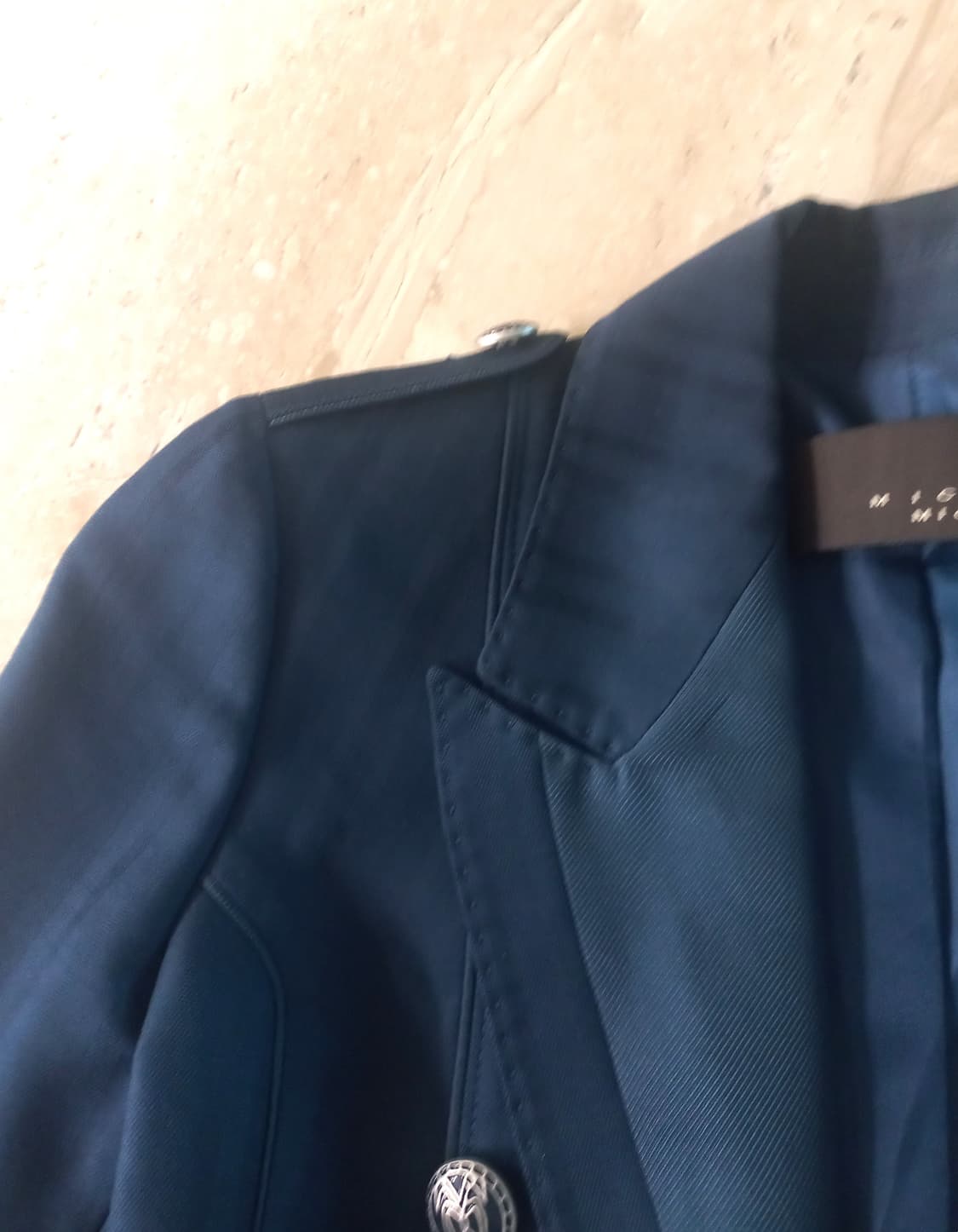 미샤 밀리터리 숏자켓 (82-92-155) 상품이미지6