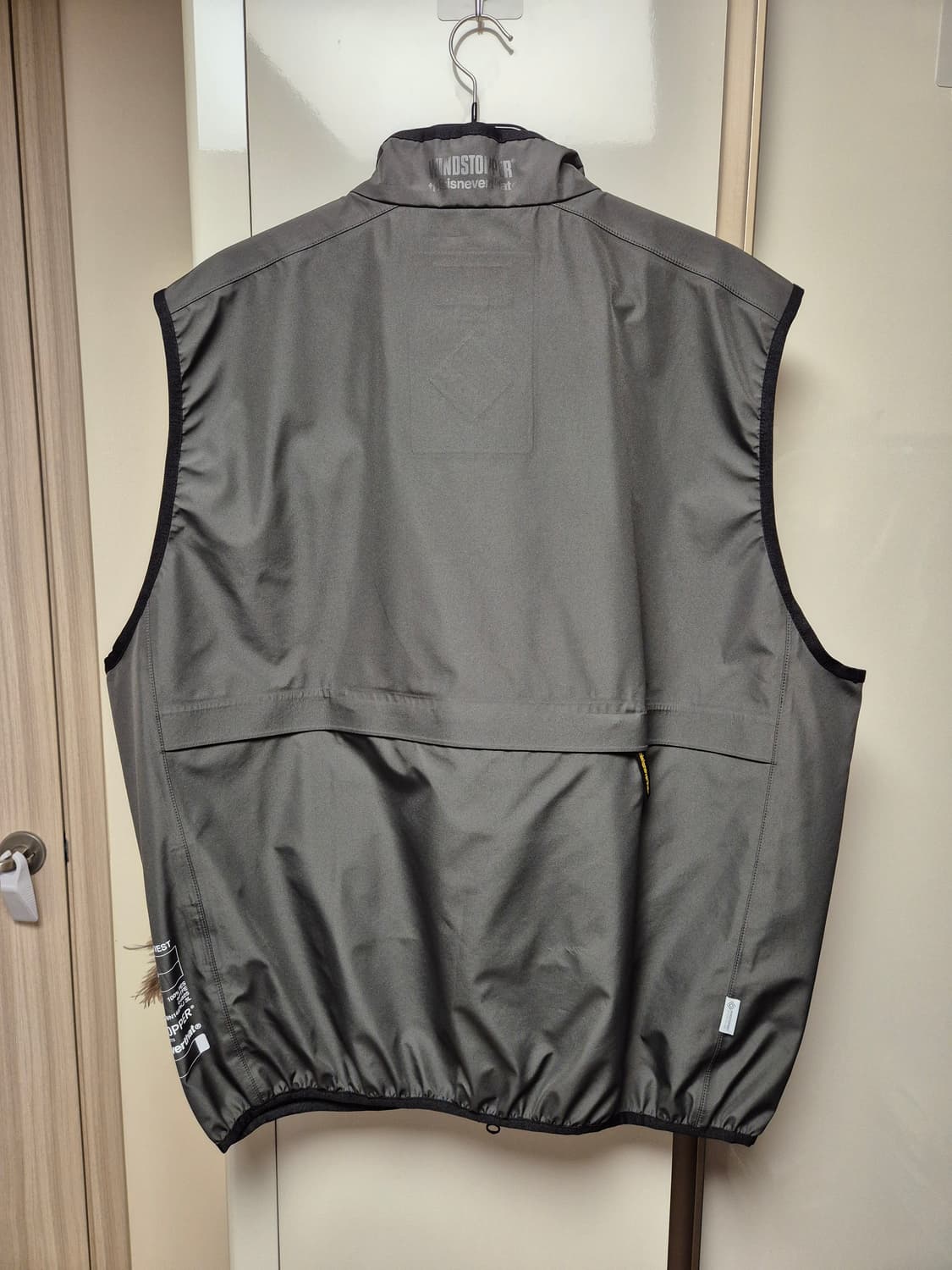 디스이즈네버댓 고어텍스 조끼 XL 상품이미지5