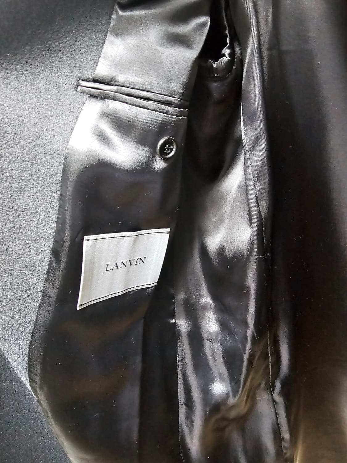 새상품 랑방 LANVIN 컬렉션 코트(588만원) 상품이미지8