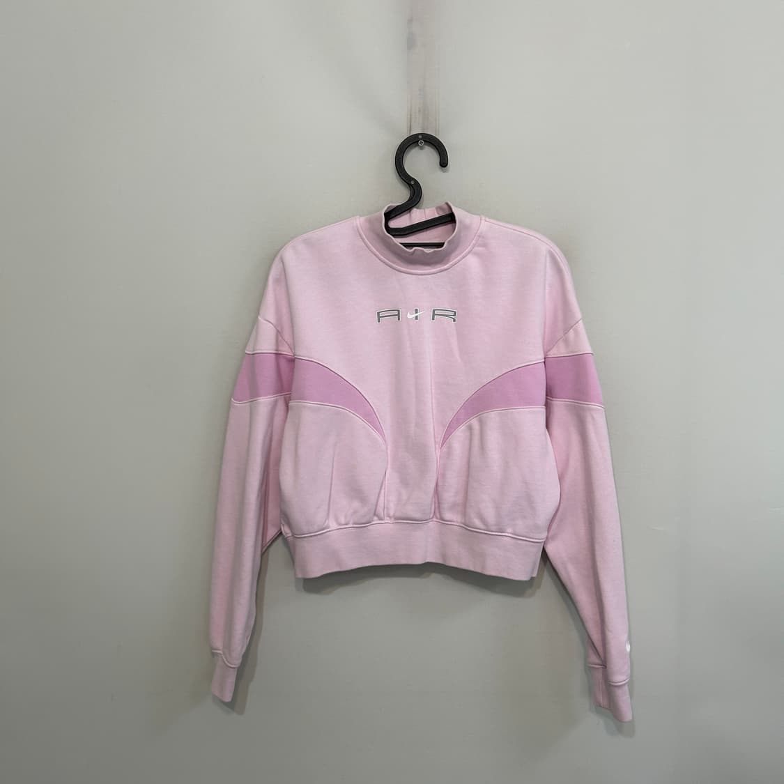 나이키 크롭 맨투맨  S 상품이미지1