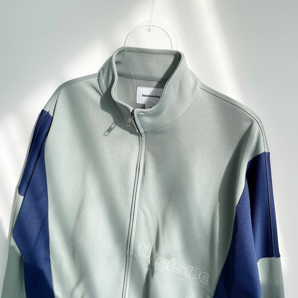 C2 디스이즈네버댓 트랙자켓 M사이즈 상품이미지3