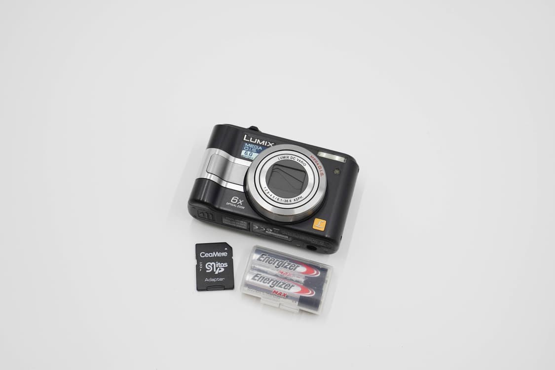 Panasonic DMC-LZ5 (파나소닉 DMC-LZ5) 상품이미지7