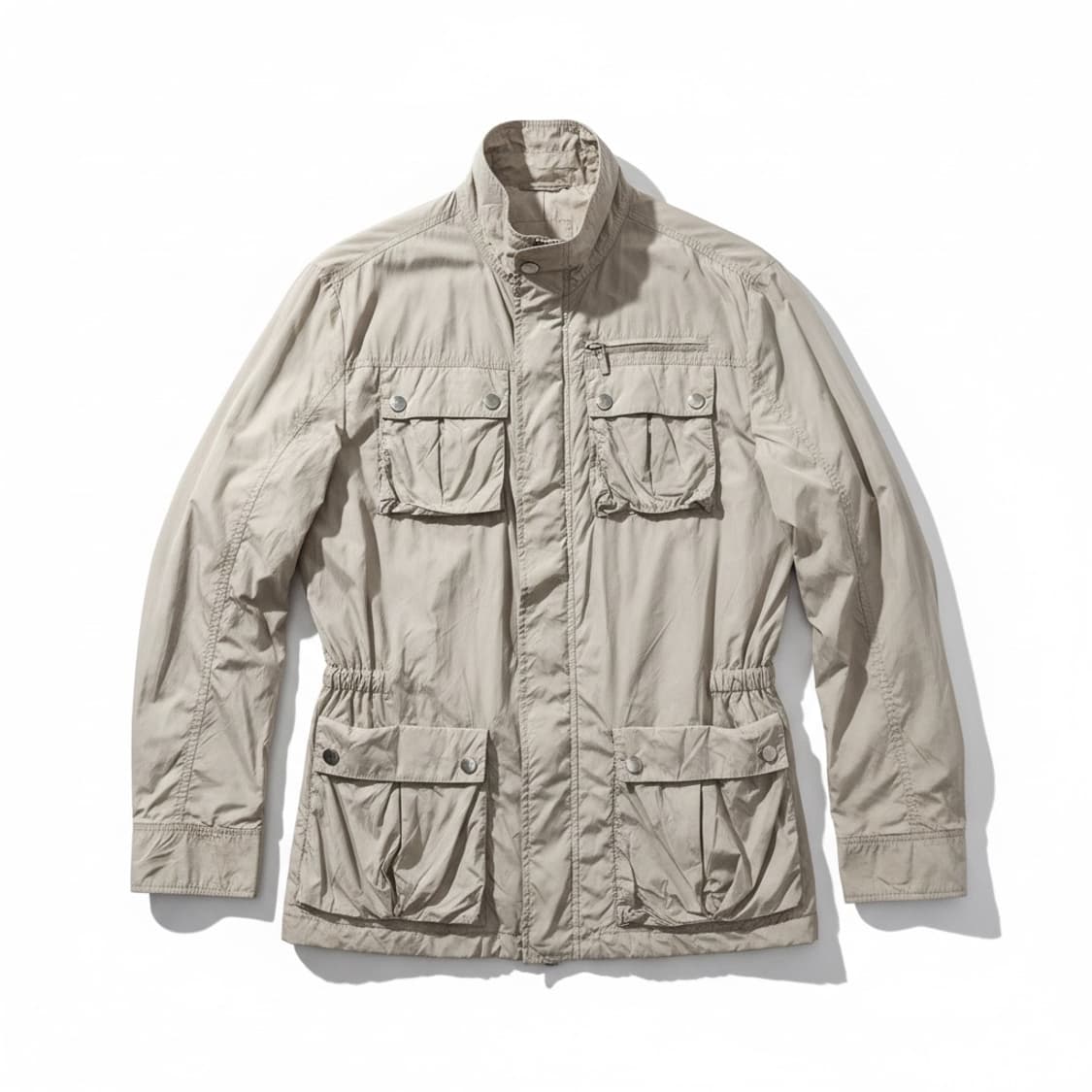 ADD 자켓 베이지 105사이즈 상품이미지1