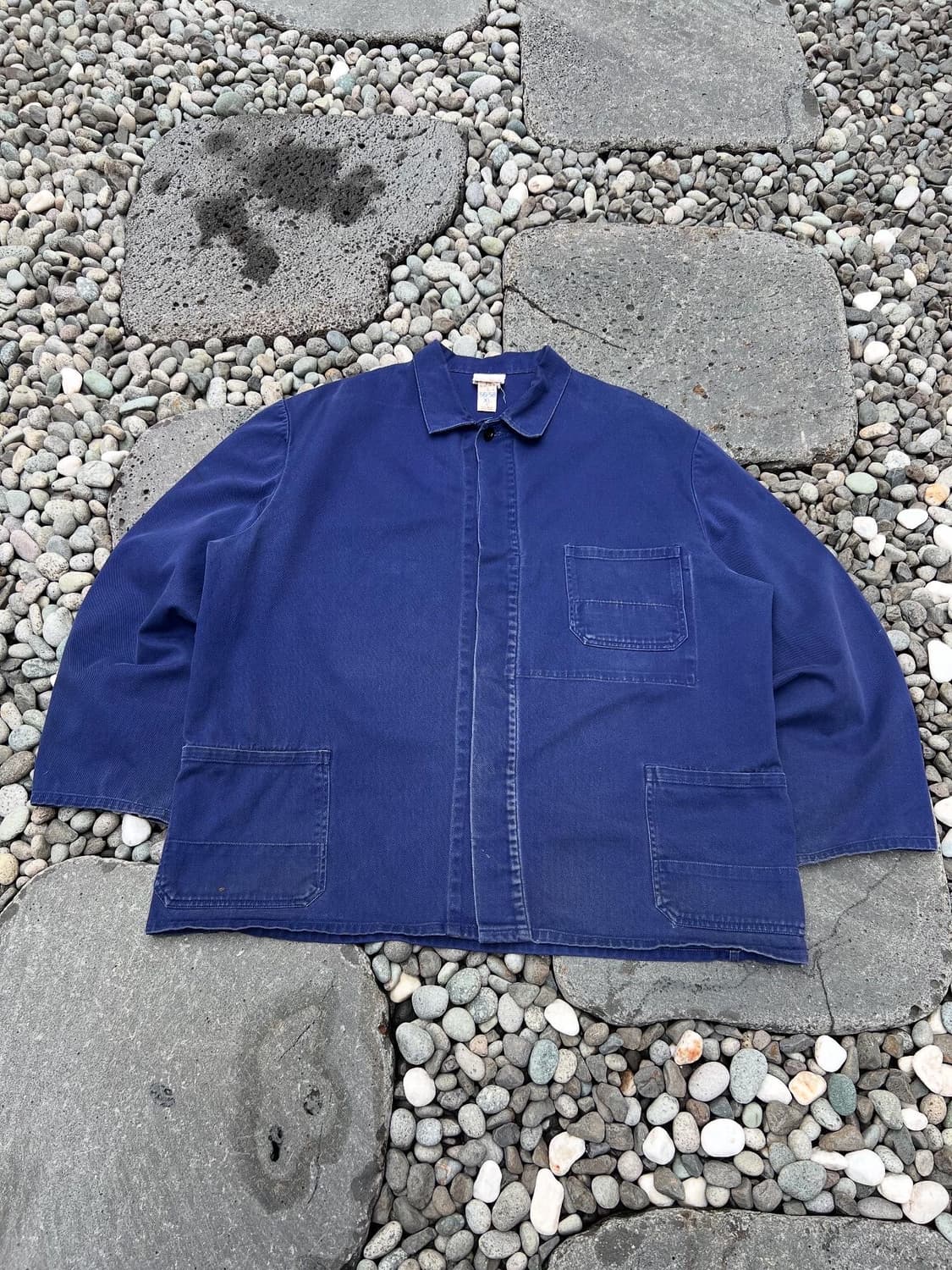 1980s EURO BP VINTAGE FRENCH 빈티지프렌치워크자켓 상품이미지1