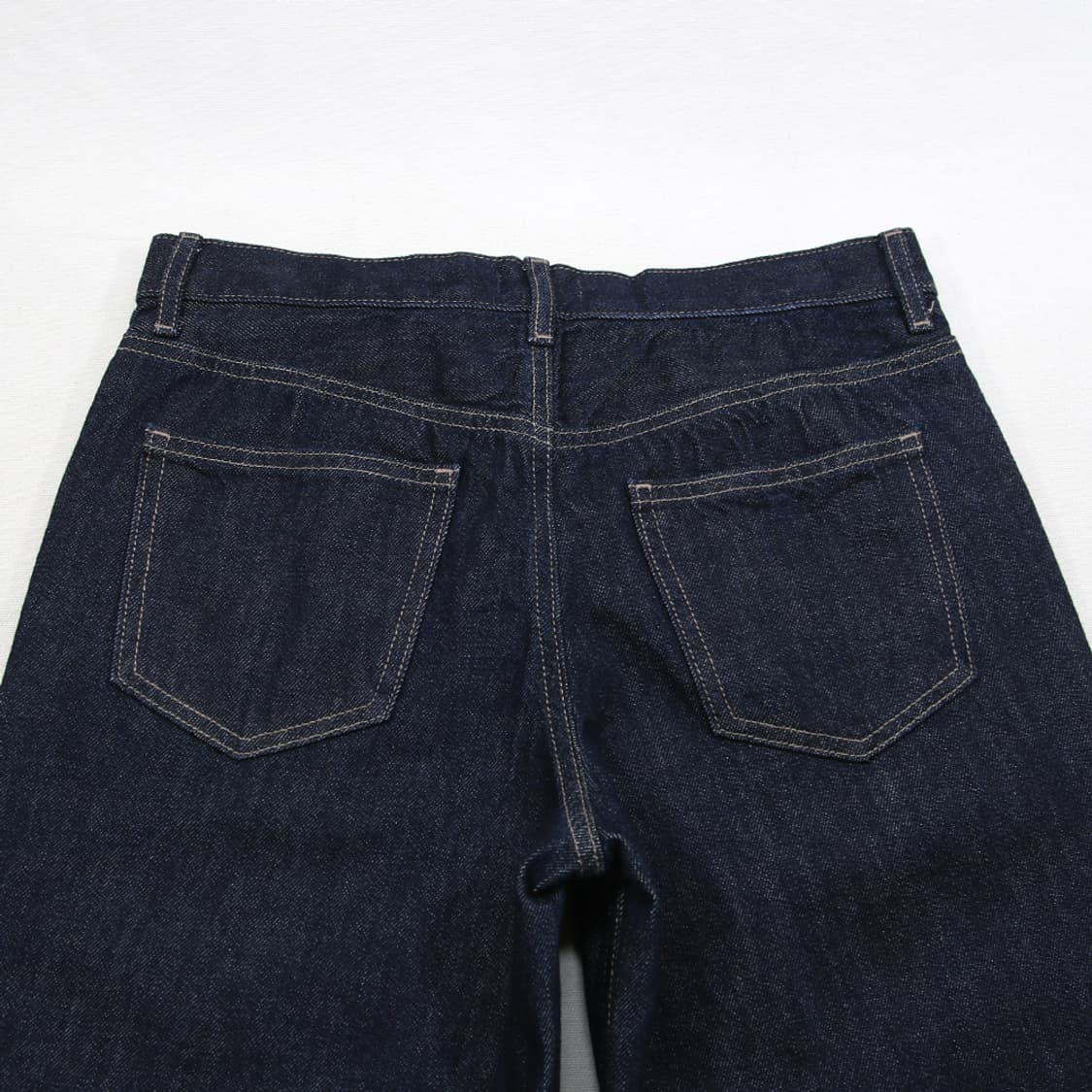 유니클로 와이드 데님 팬츠 (여성용 29.5) 상품이미지7