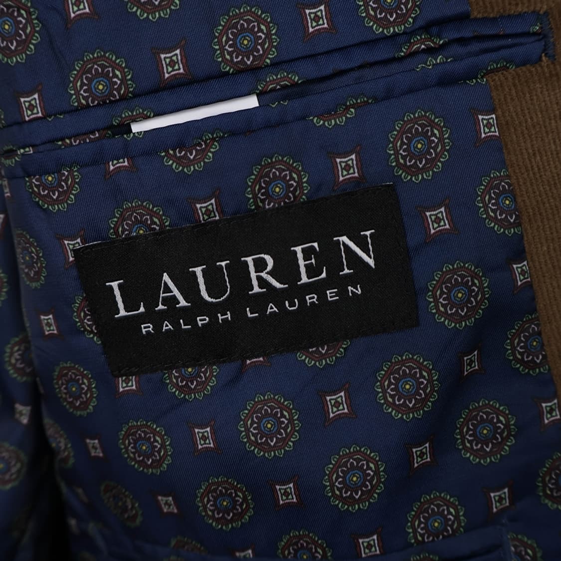 105/로렌랄프로렌 코튼 투버튼 자켓  상품이미지7