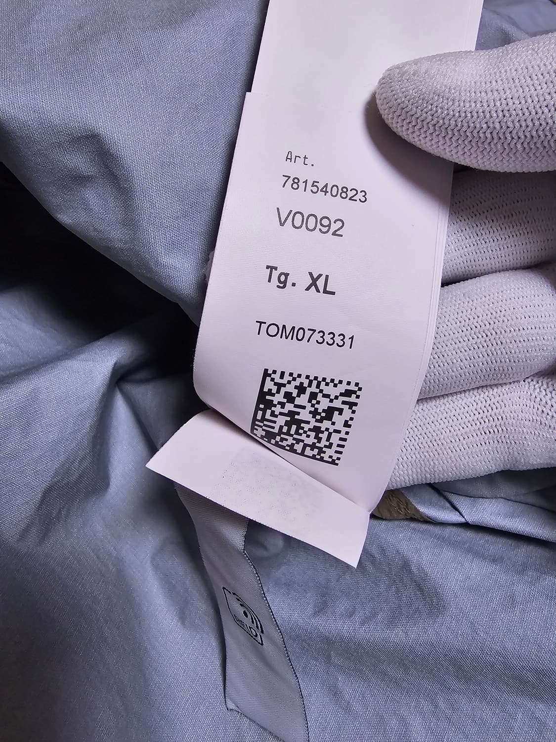 스톤아일랜드 멤브라나 3L - TC 자켓 23SS 상품이미지6