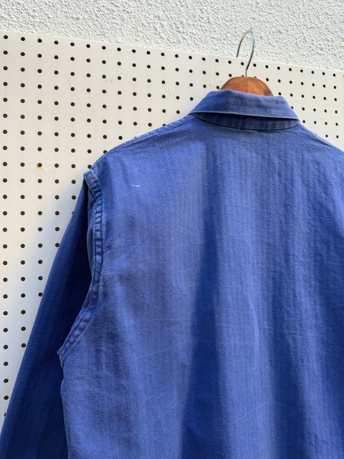 OLD VINTAGE HBT 4 POCKET 헤링본 프렌치워크자켓 상품이미지10