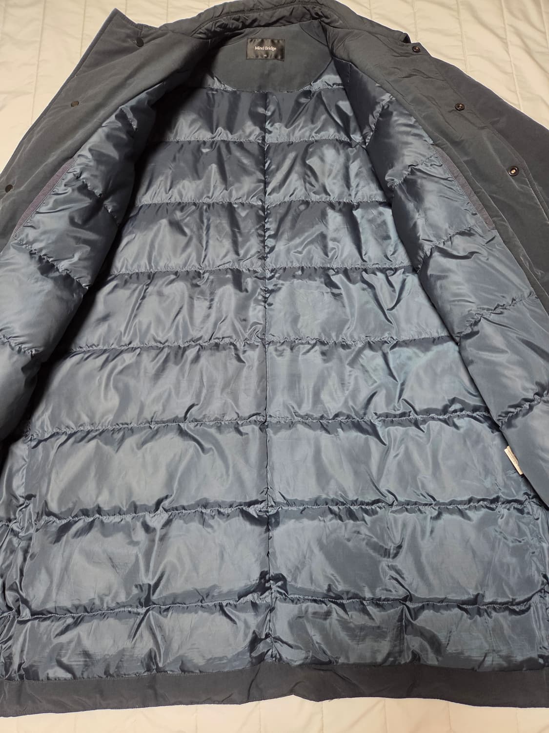 [110]마인드브릿지 패딩코트 다운코트 상품이미지3